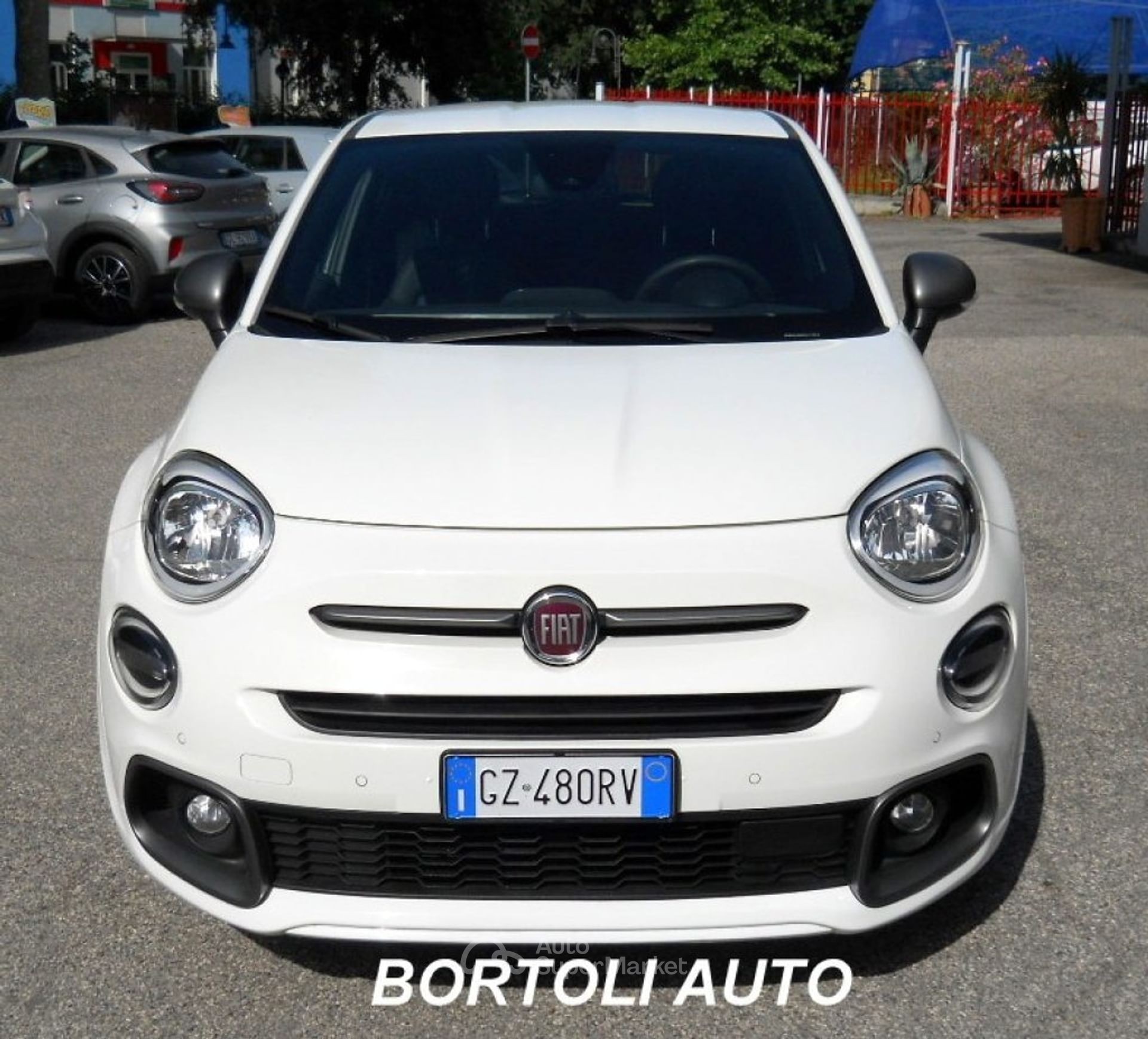 Fiat 500X