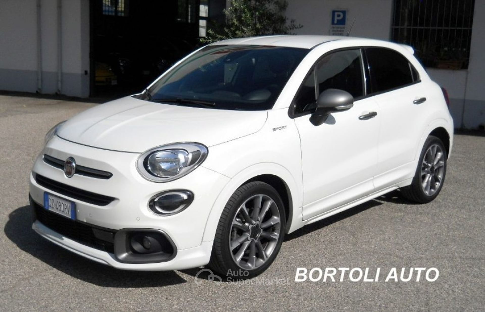 Fiat 500X