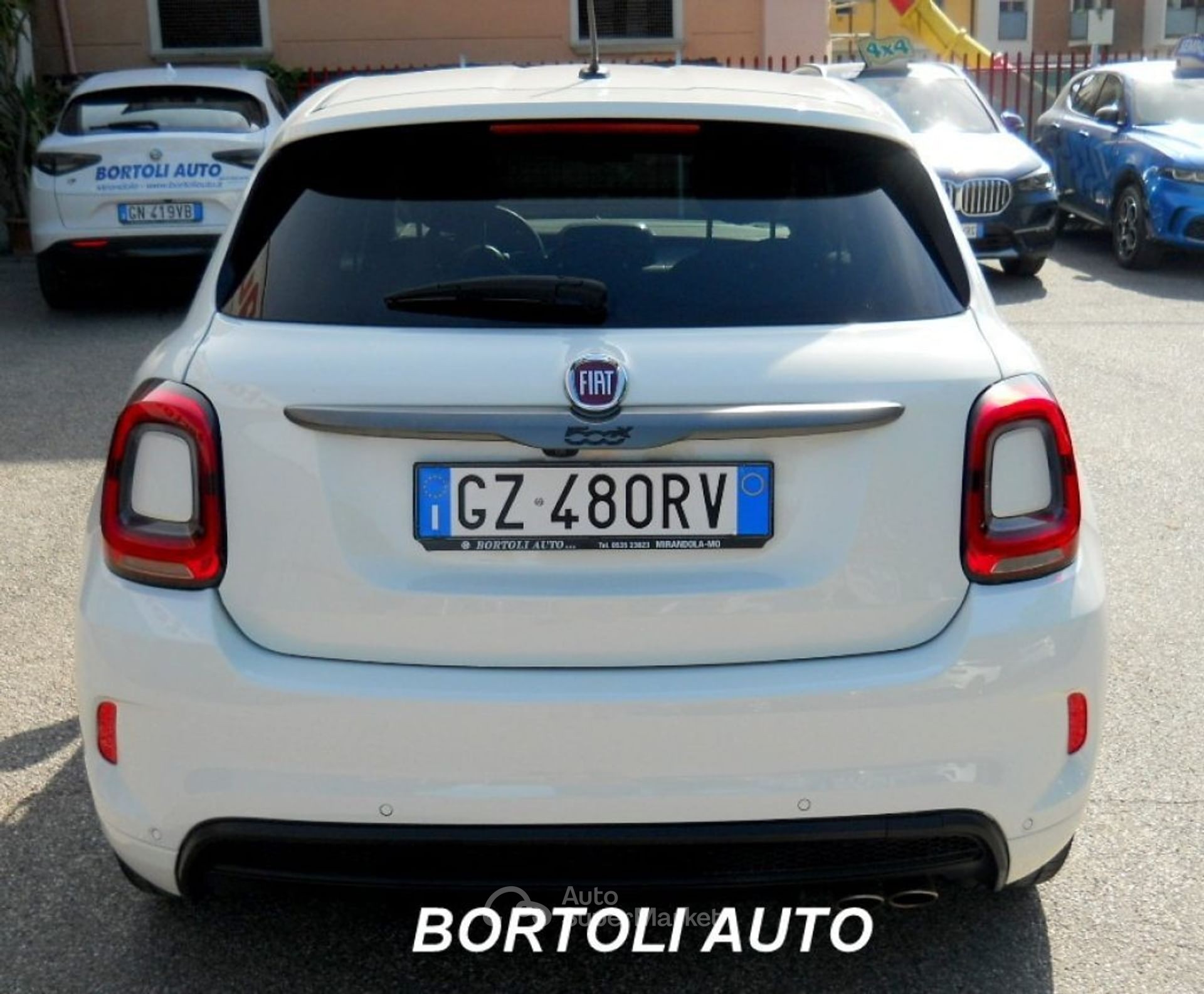 Fiat 500X