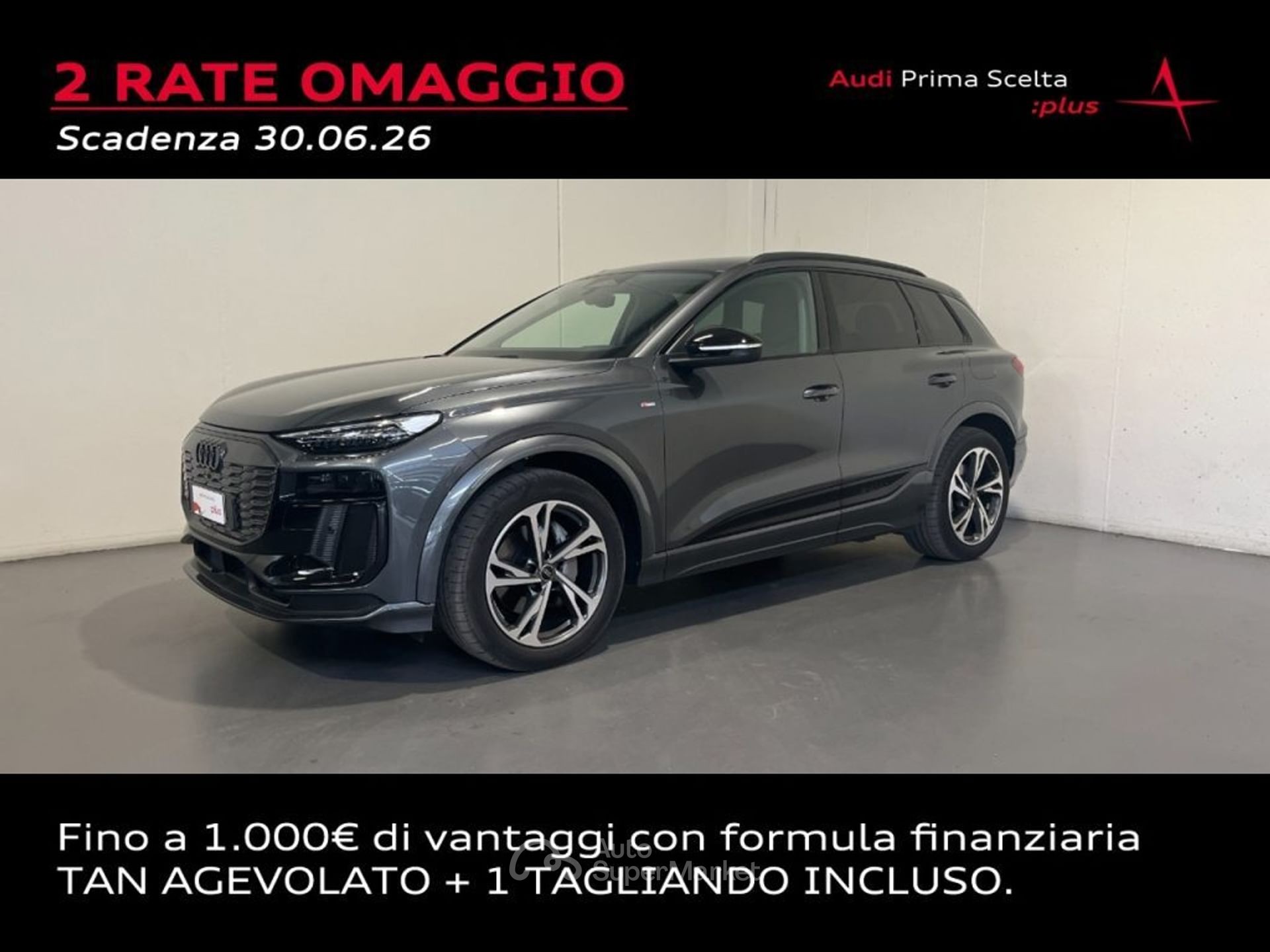 Audi Q6