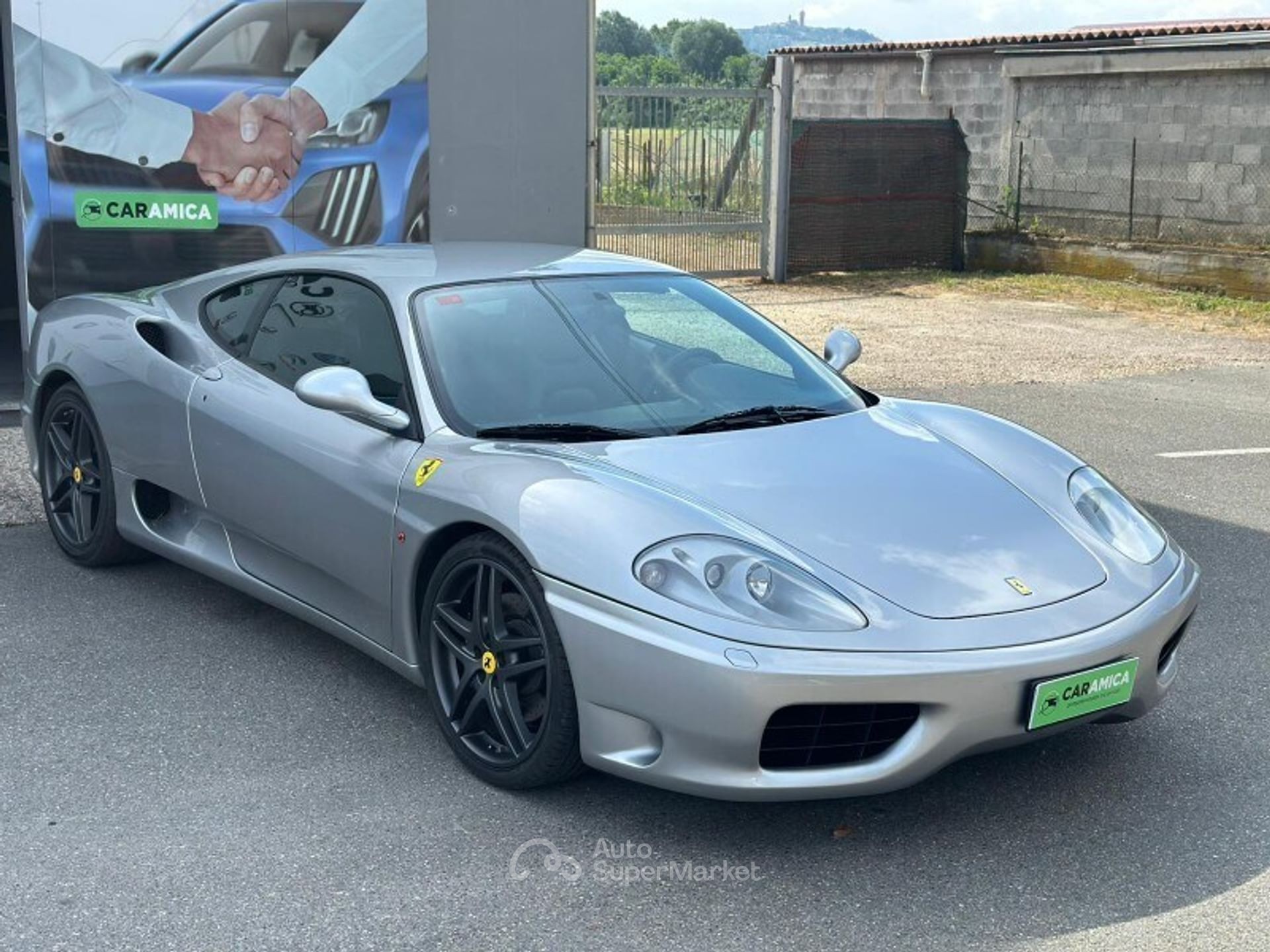 Ferrari 360