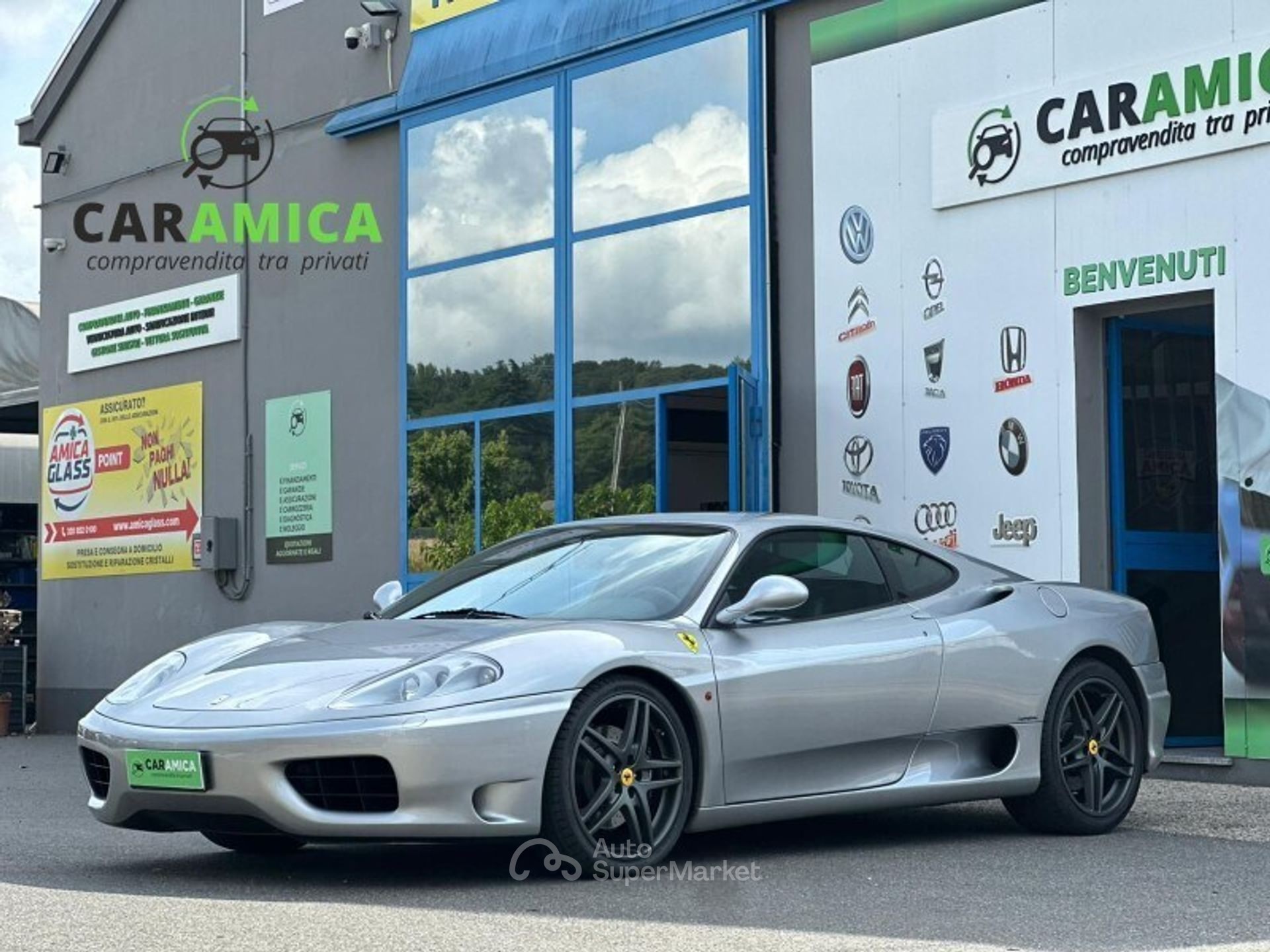 Ferrari 360