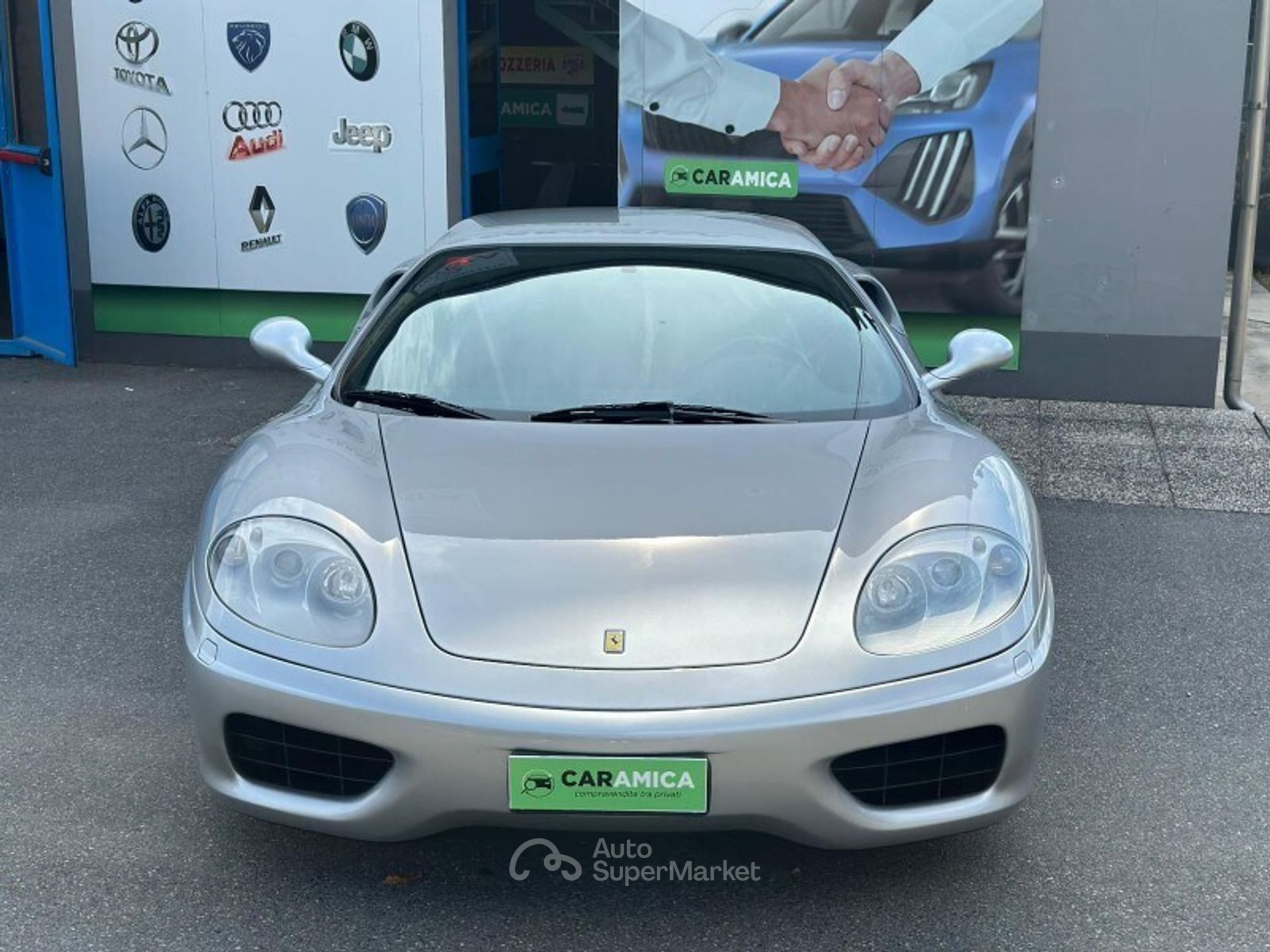 Ferrari 360