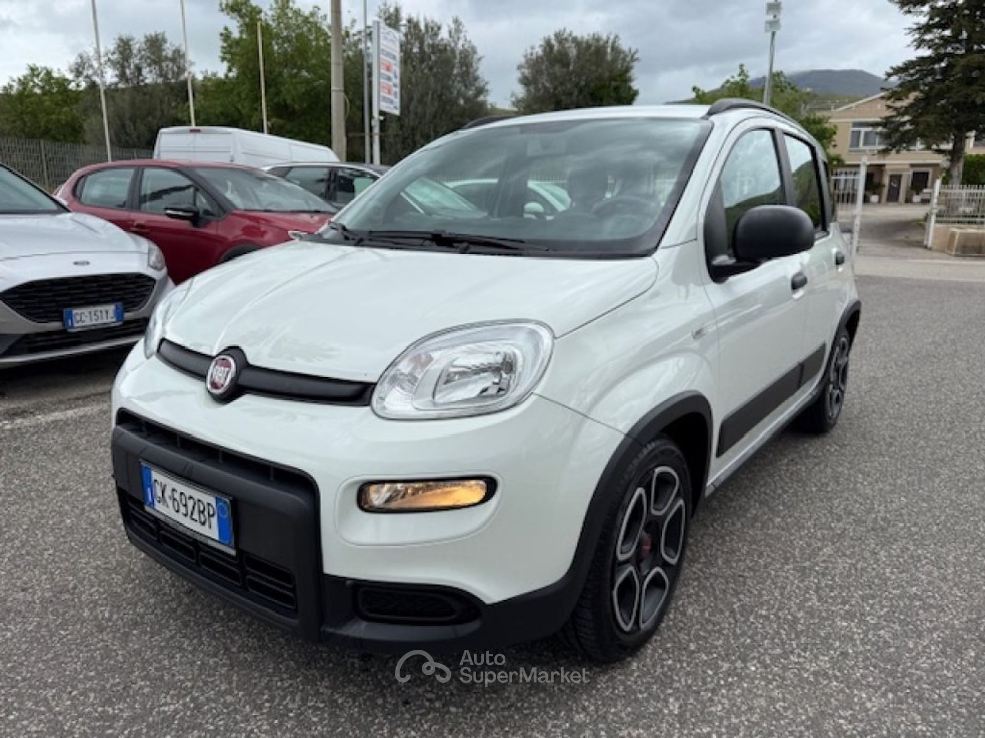 Fiat Panda