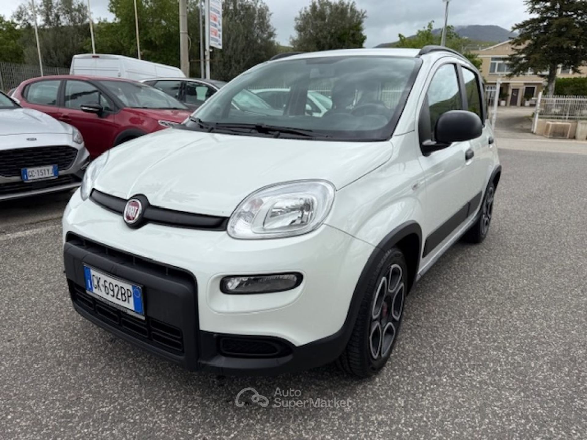 Fiat Panda