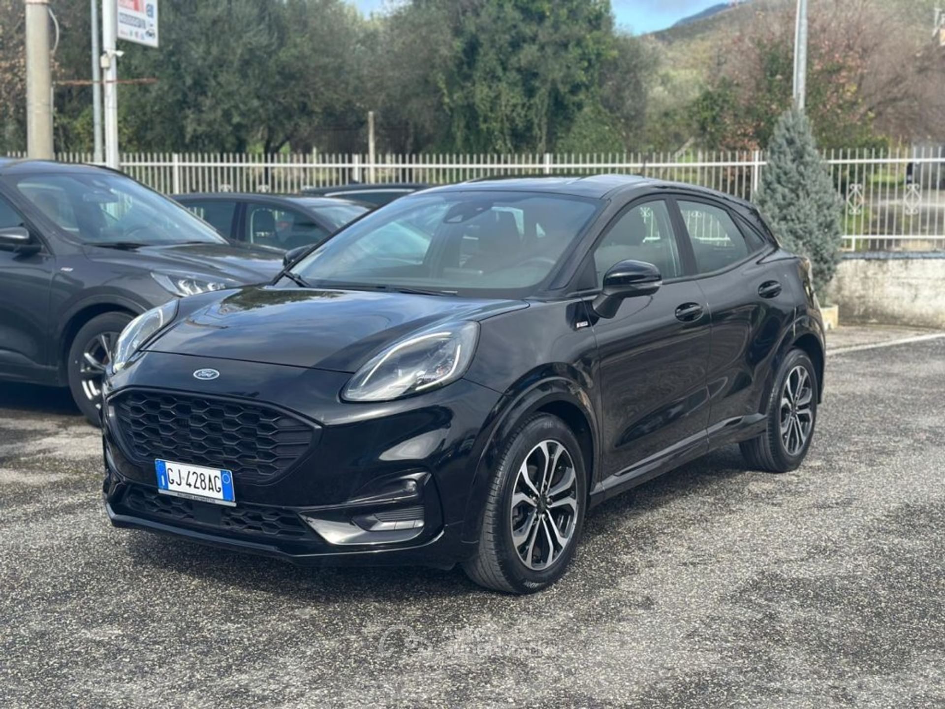 Ford Puma