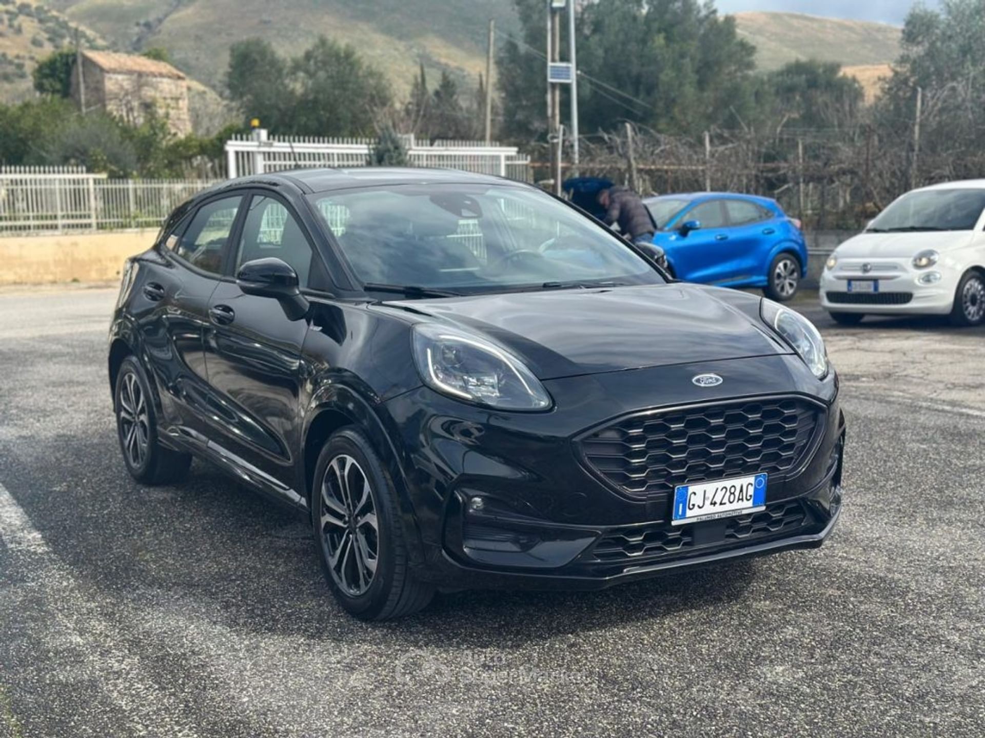 Ford Puma