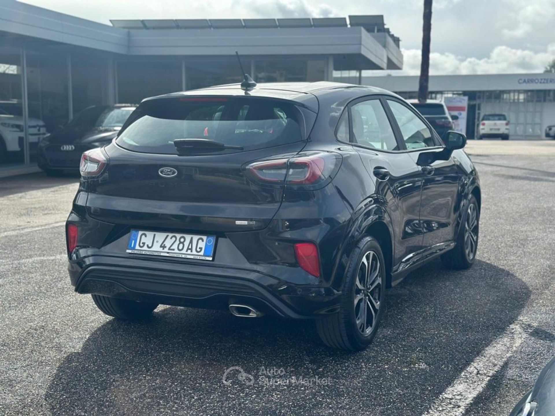 Ford Puma