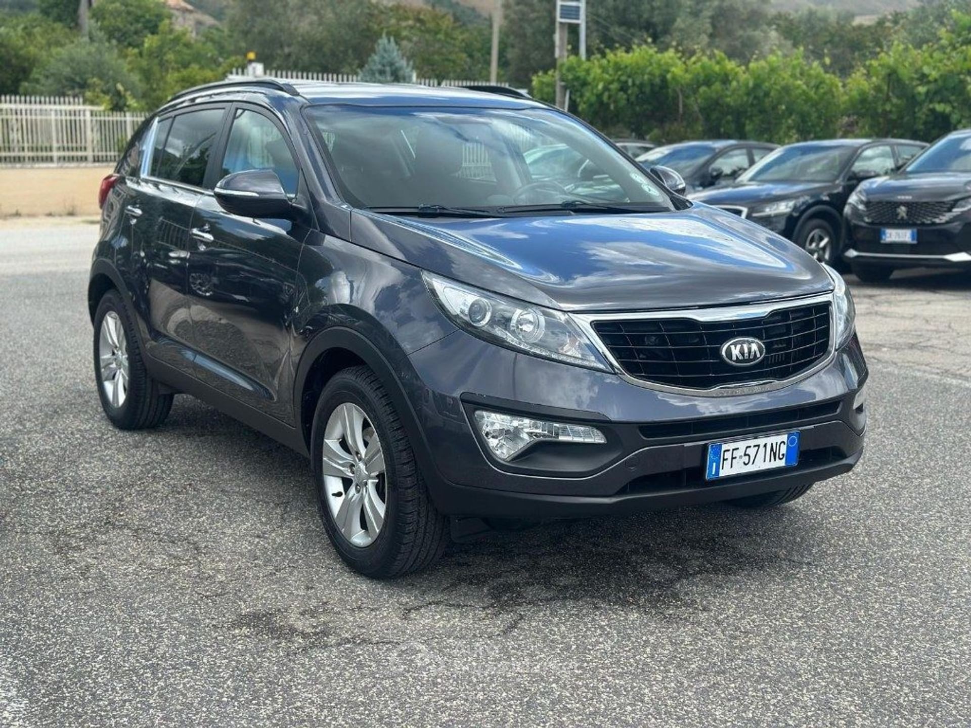 Kia Sportage