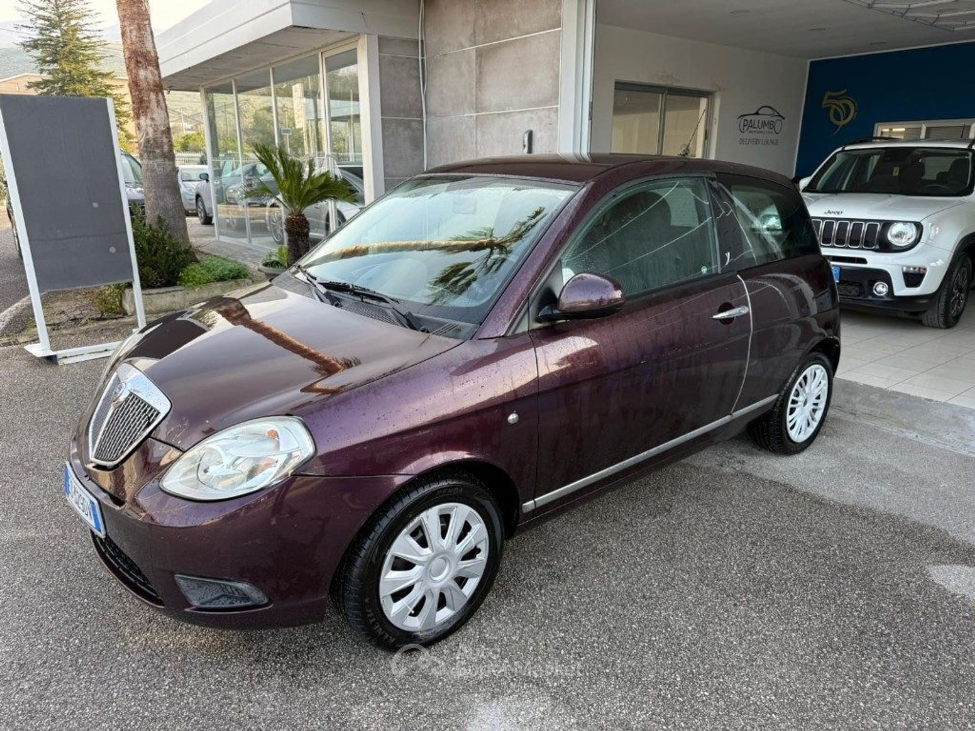 Lancia Ypsilon