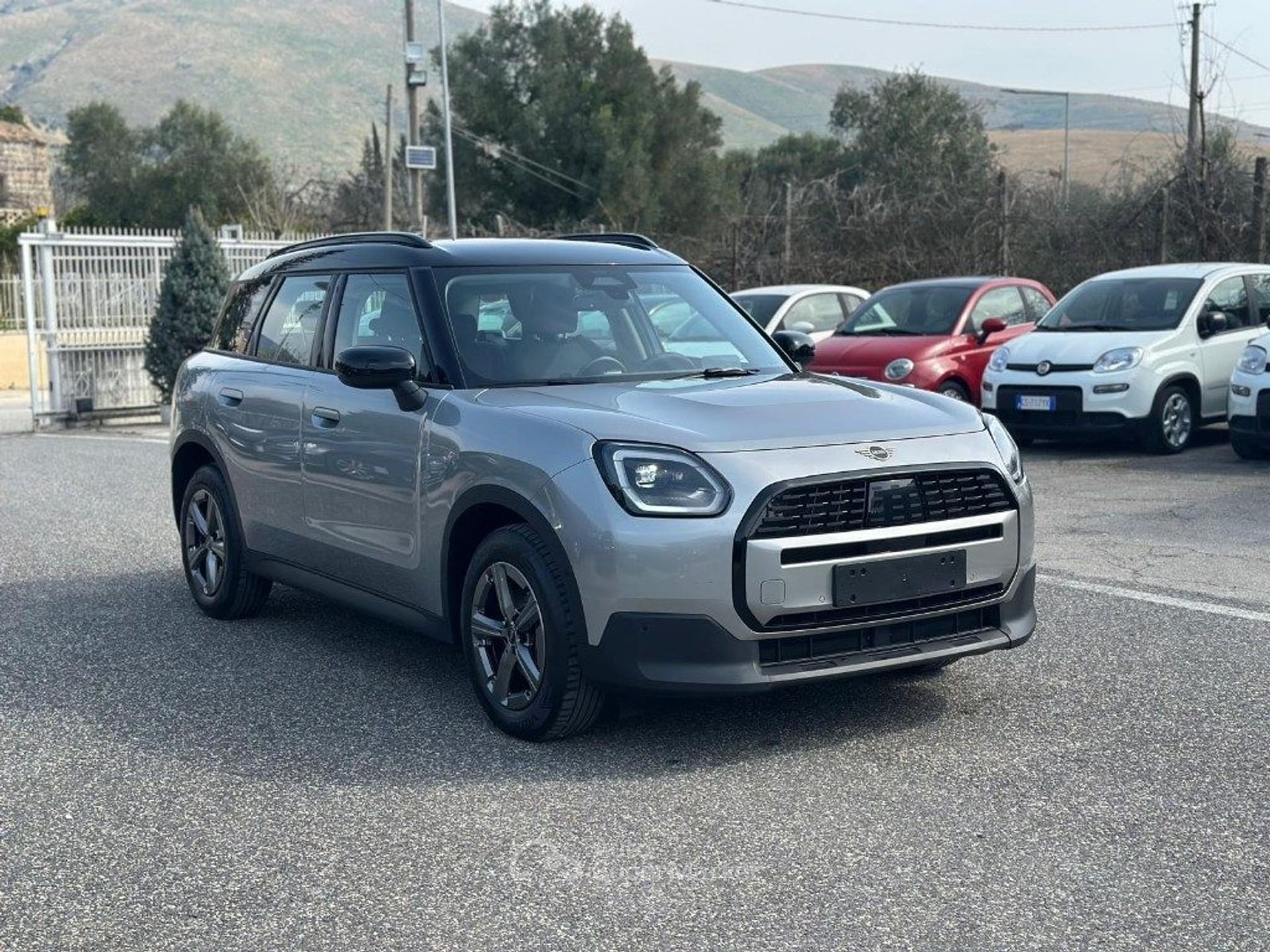 MINI Countryman