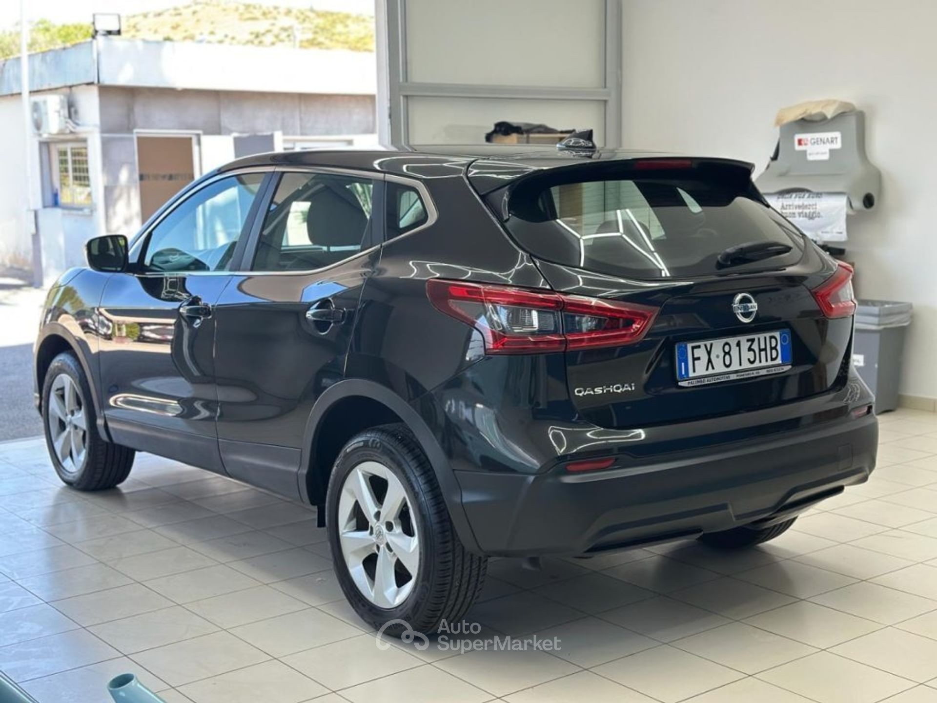 Nissan Qashqai