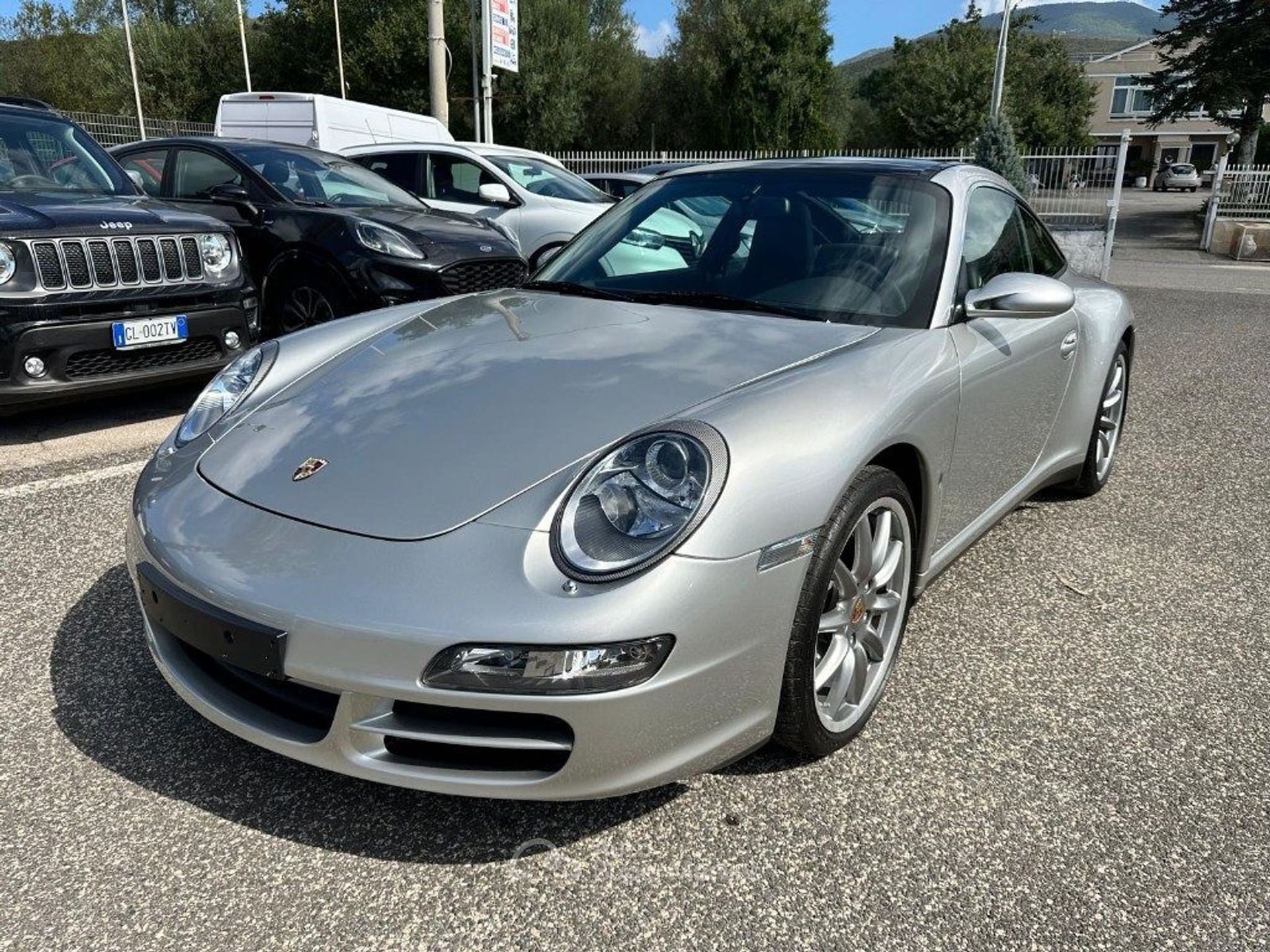 Porsche 911