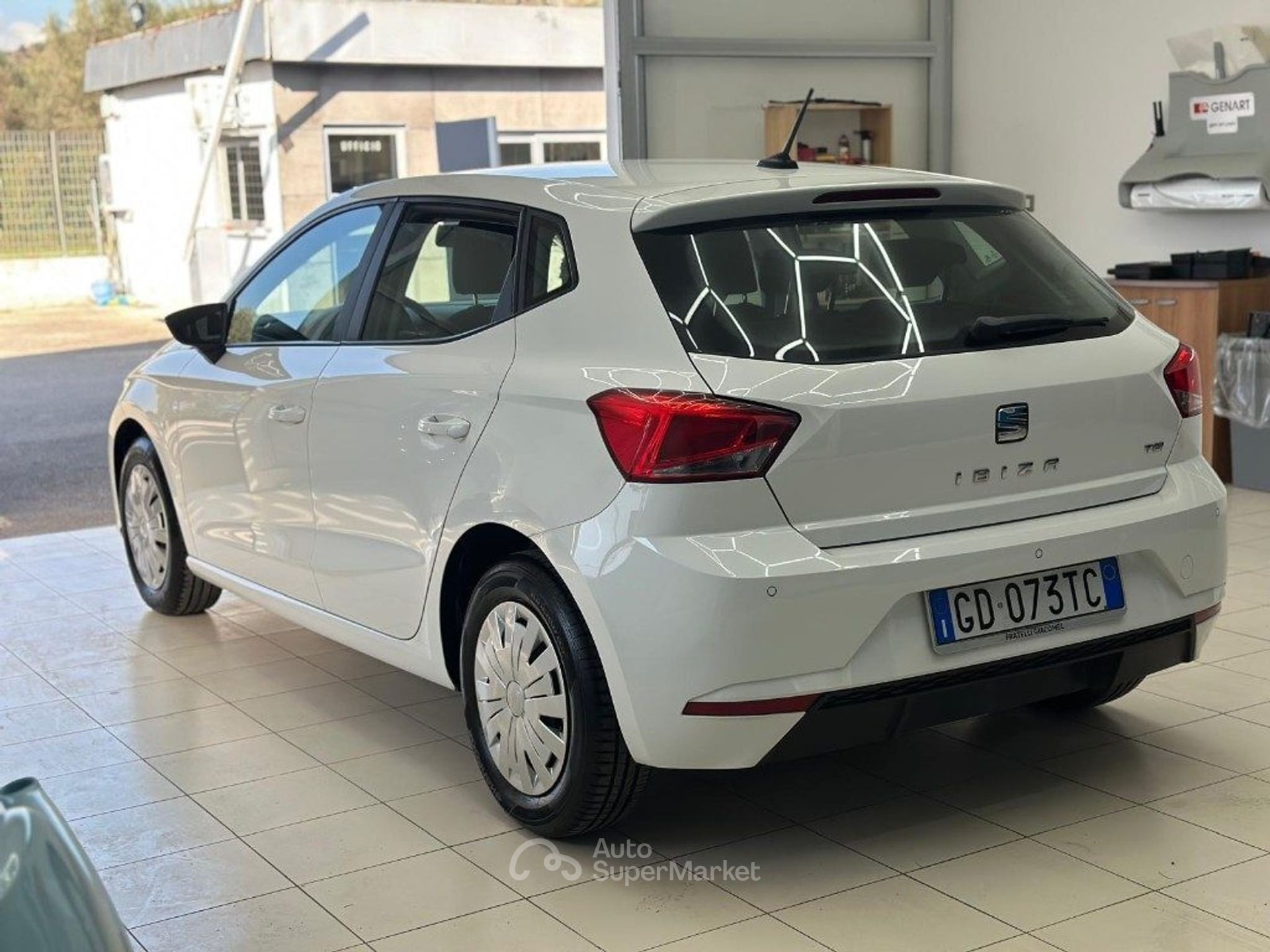 Seat Ibiza