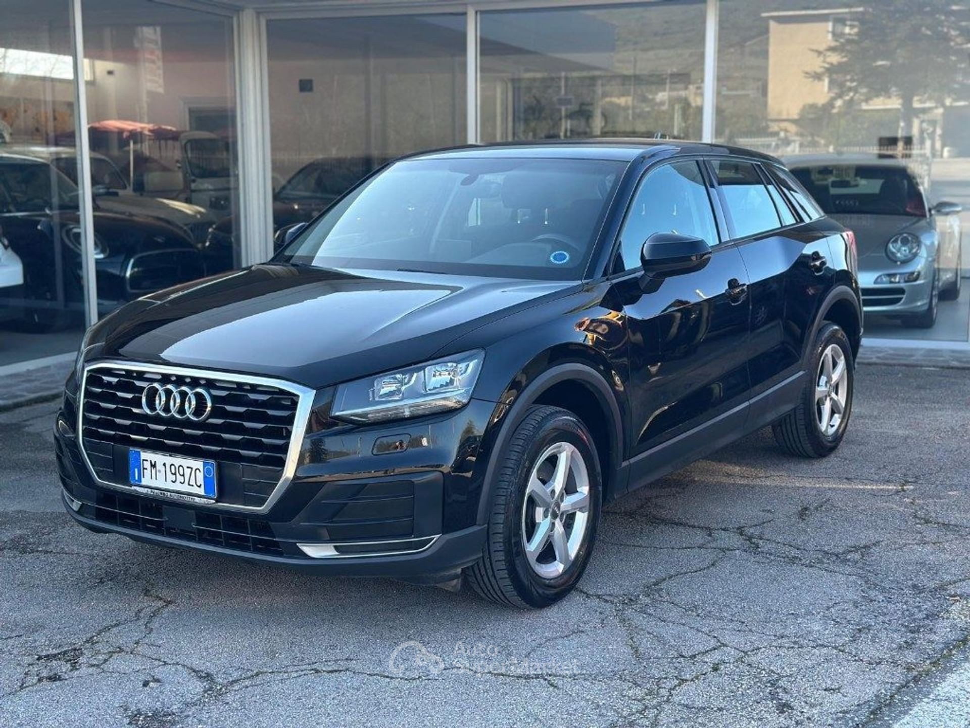 Audi Q2