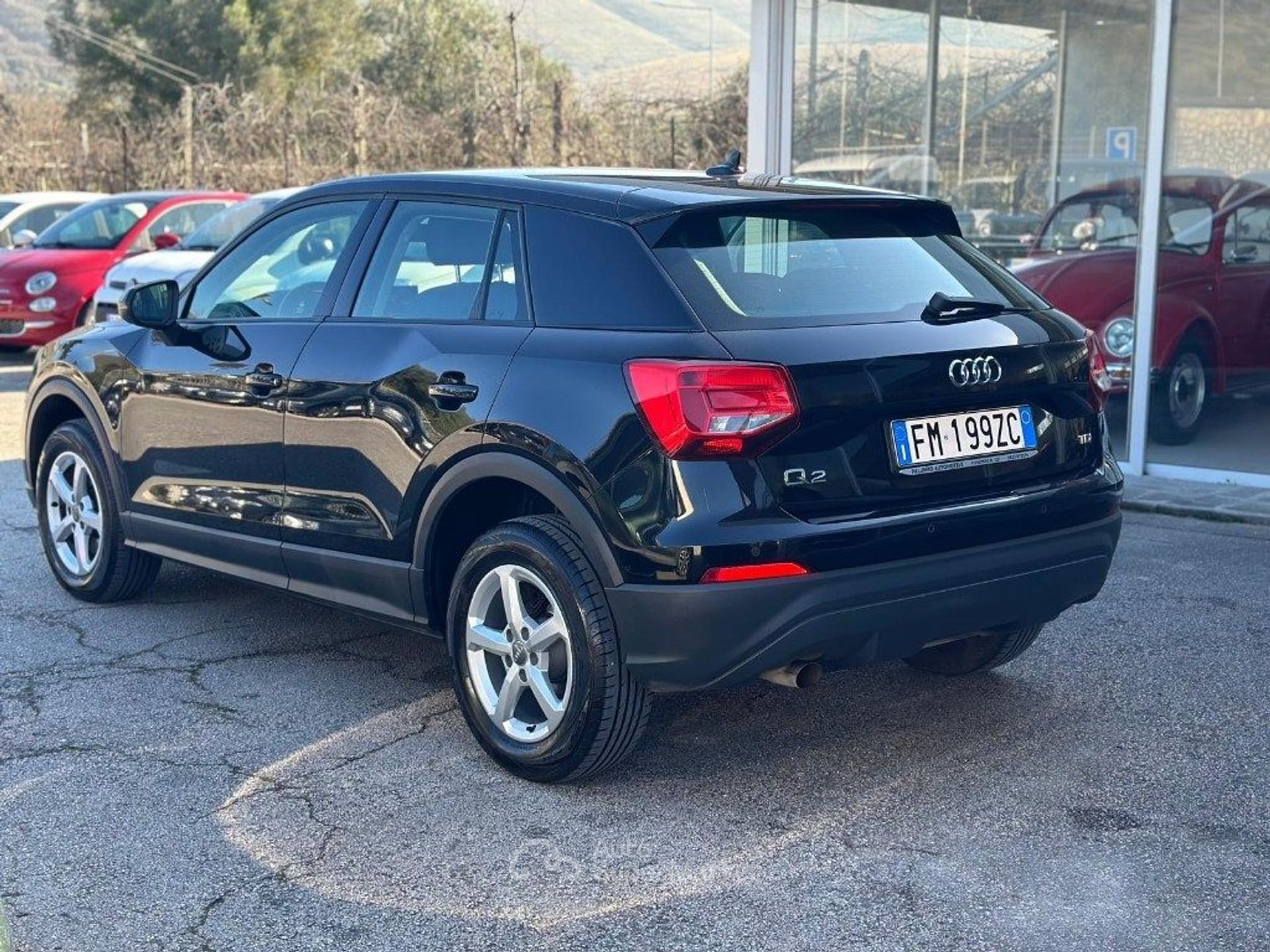 Audi Q2