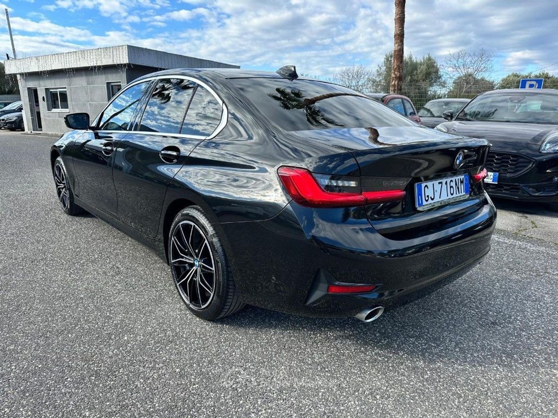 BMW Serie 3 320d