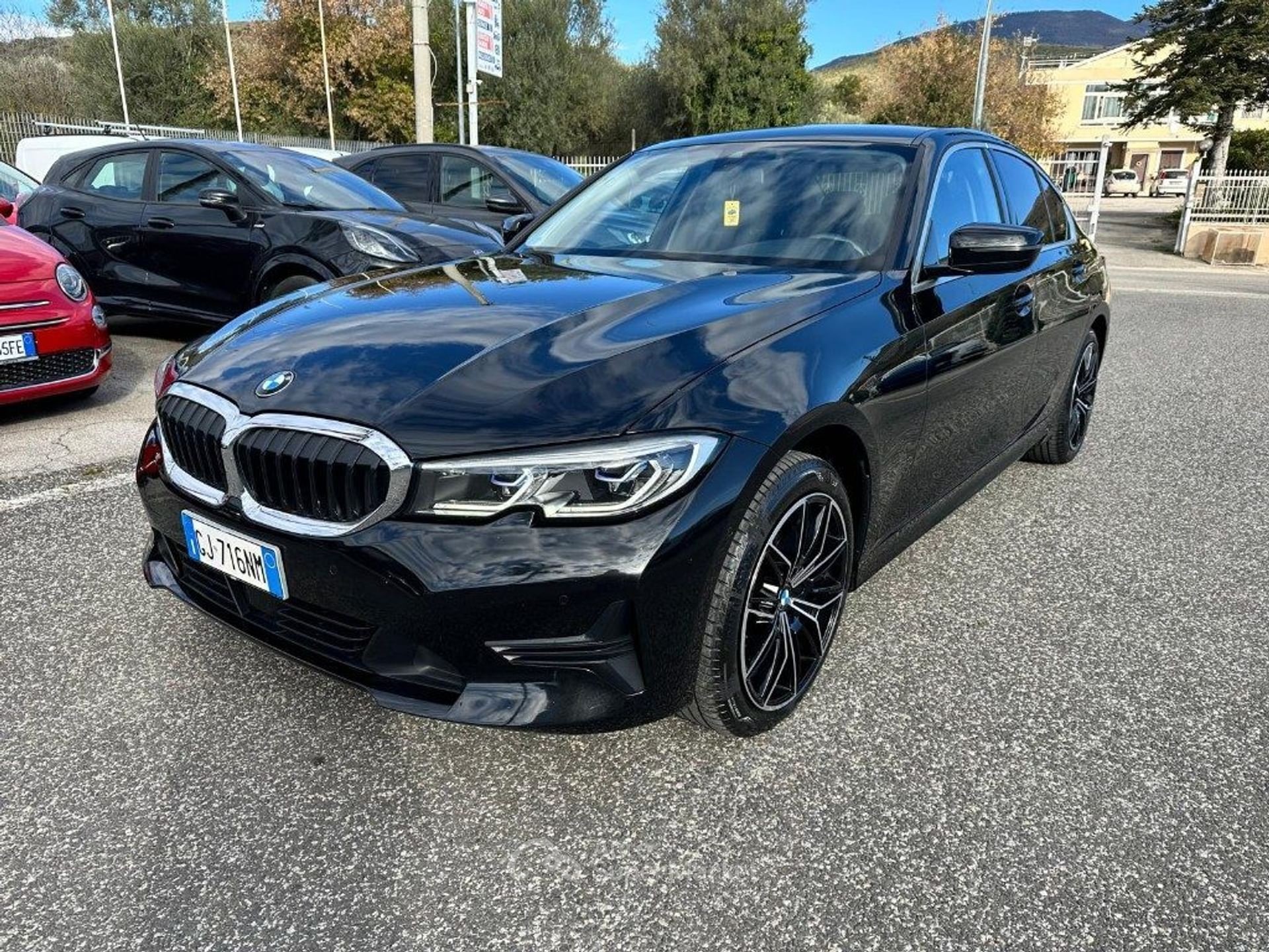 BMW Serie 3 320d