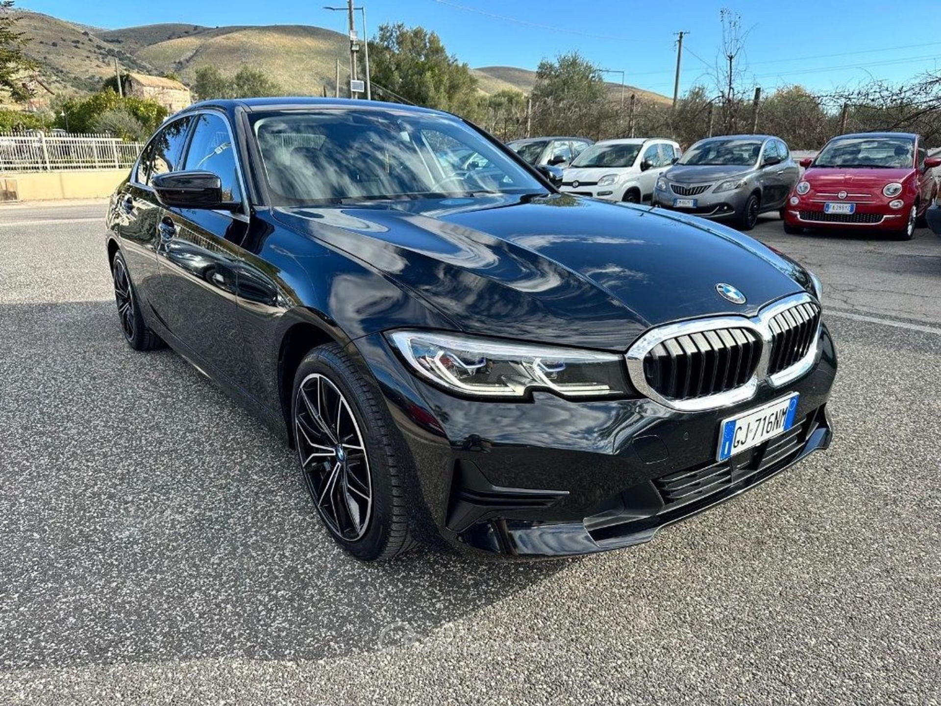 BMW Serie 3 320d