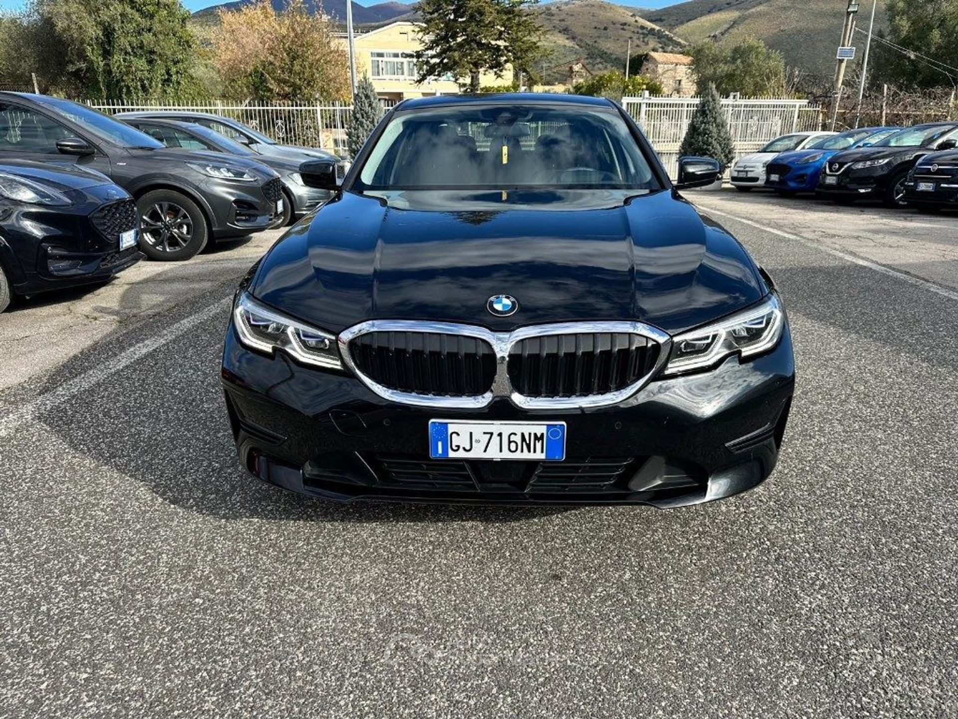 BMW Serie 3 320d