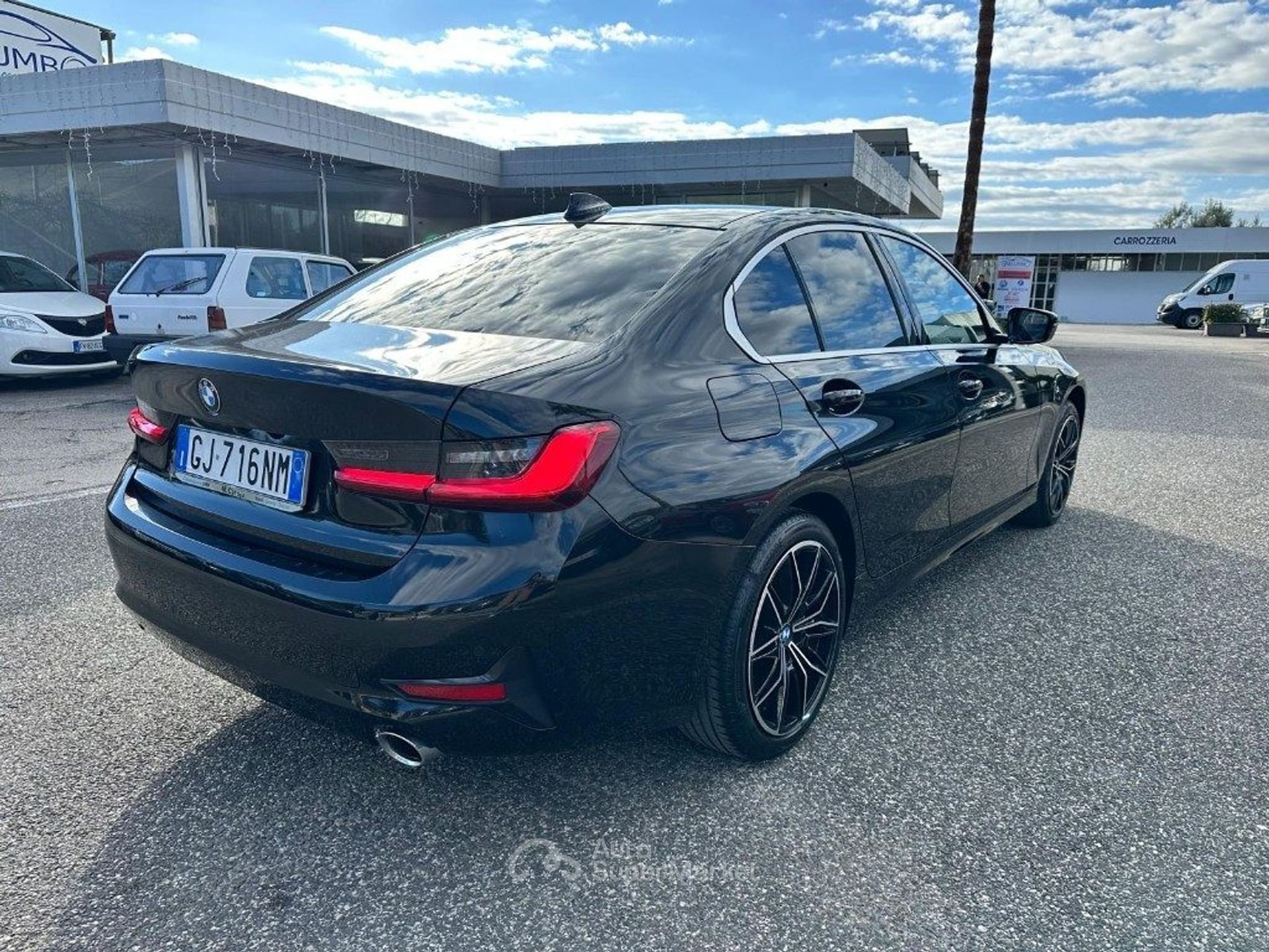 BMW Serie 3 320d