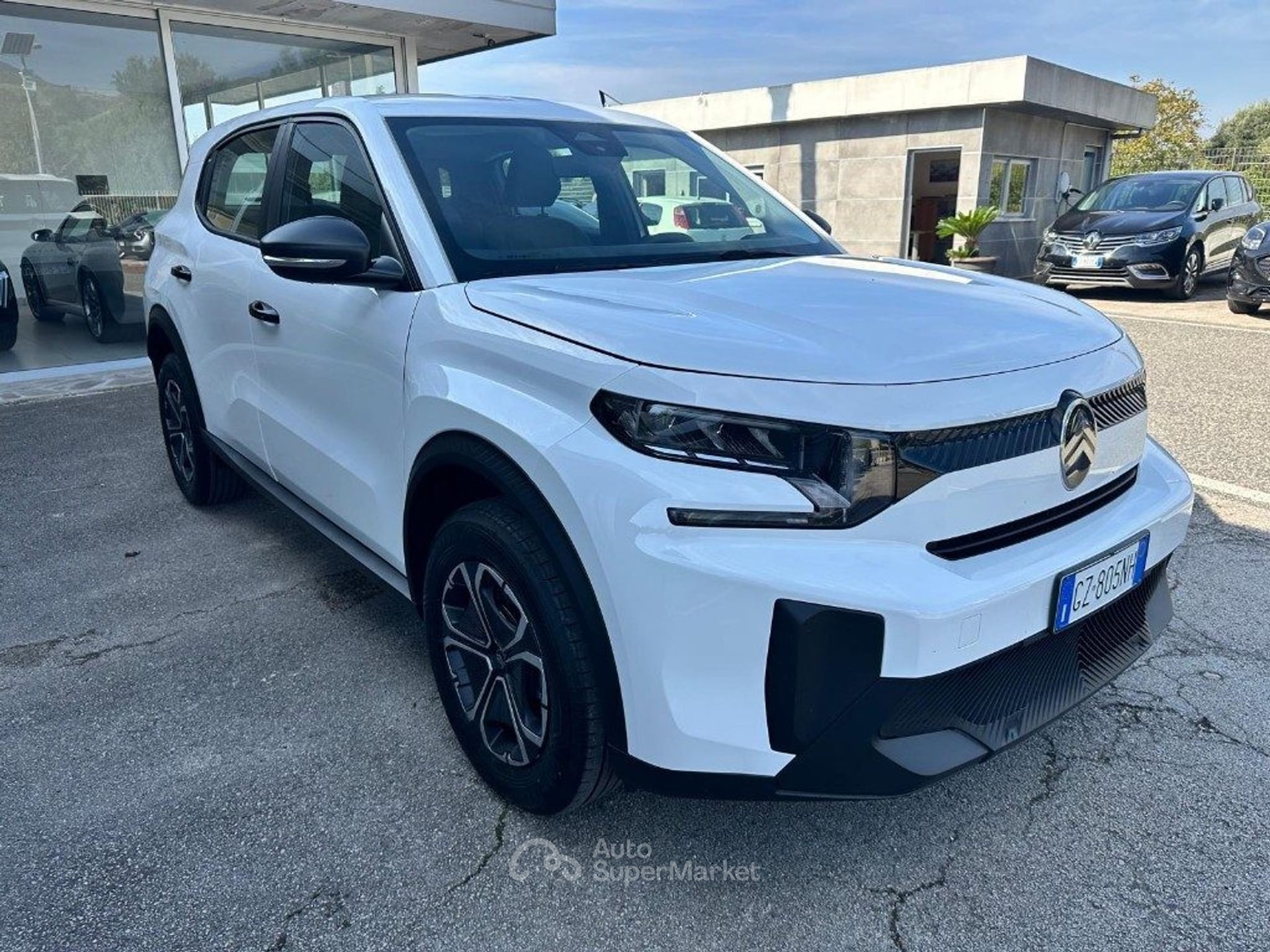 Citroen C3 Aircross