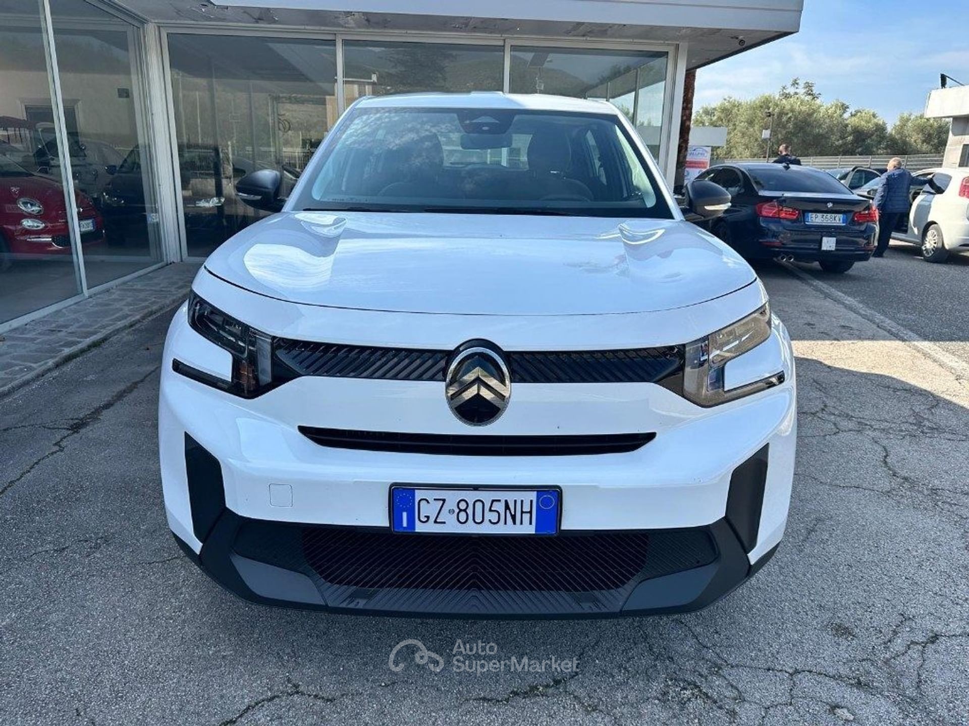 Citroen C3 Aircross