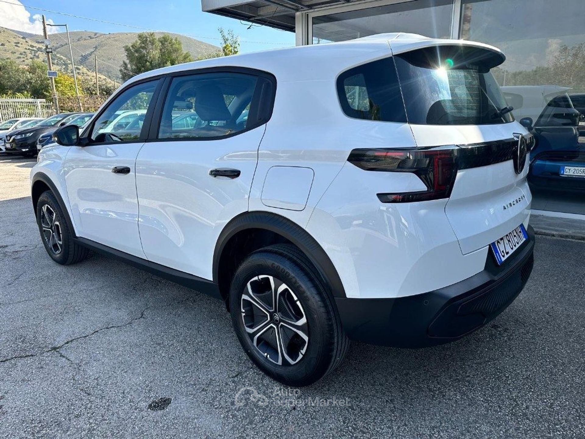 Citroen C3 Aircross