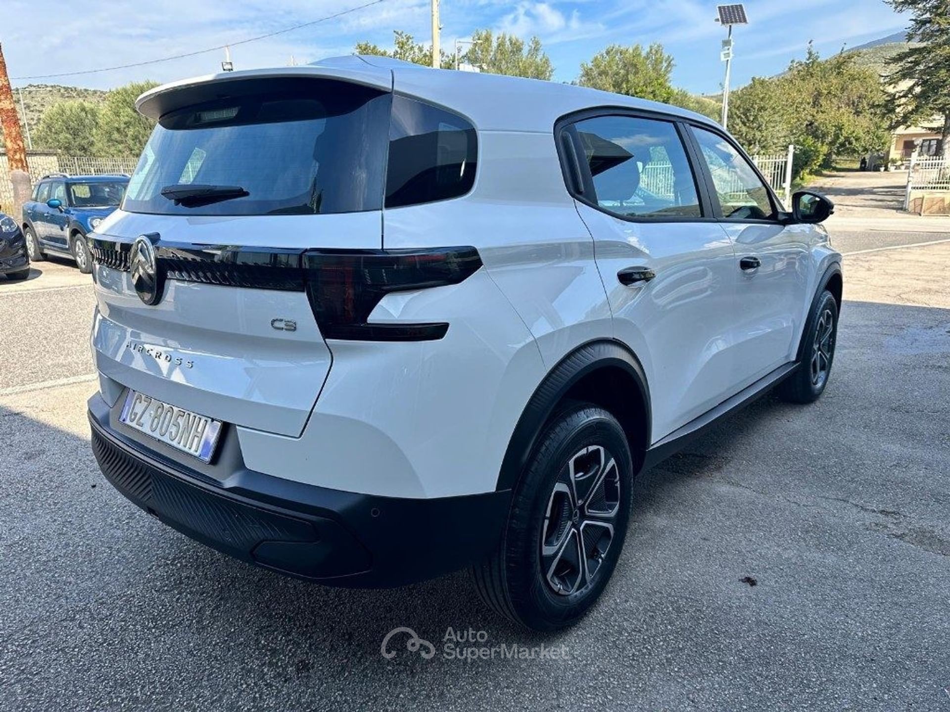 Citroen C3 Aircross