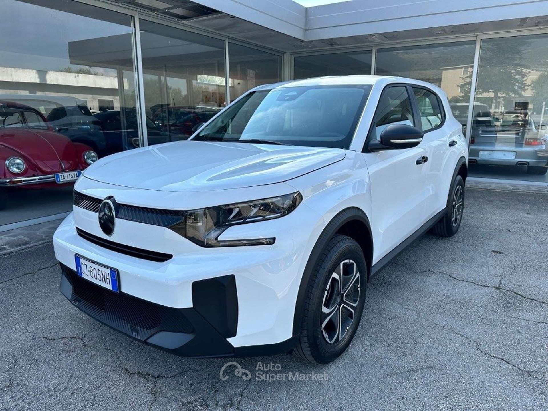 Citroen C3 Aircross