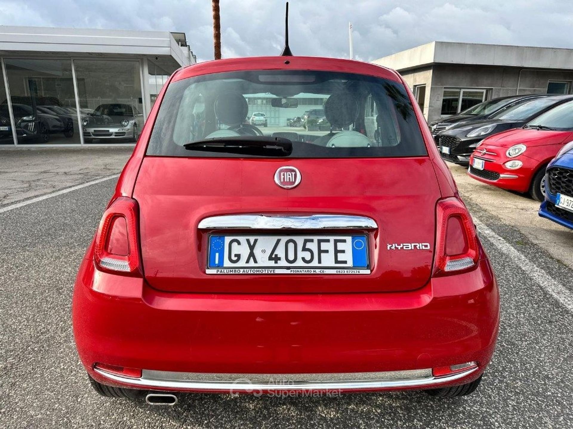 Fiat 500