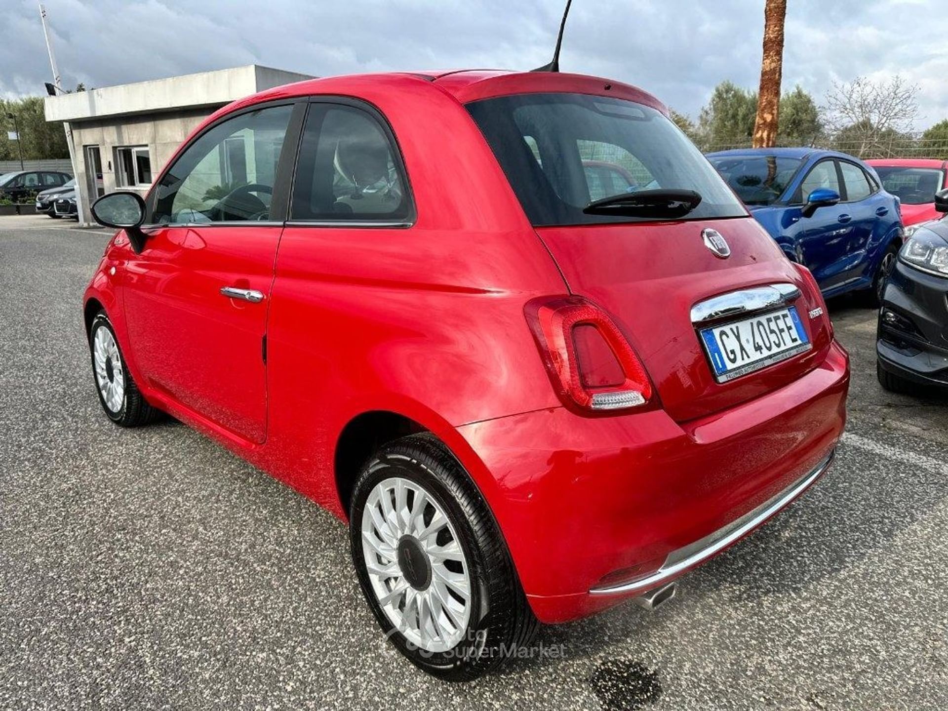Fiat 500