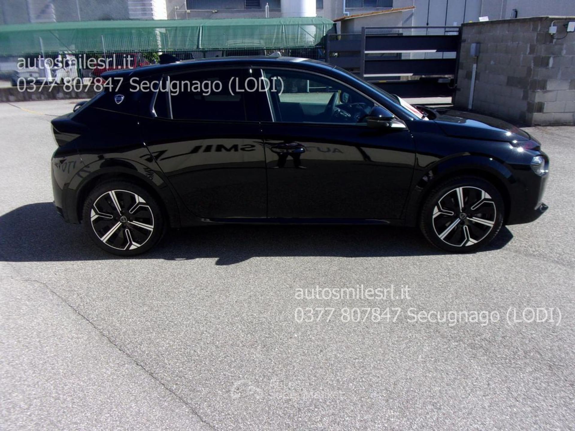 Lancia Ypsilon