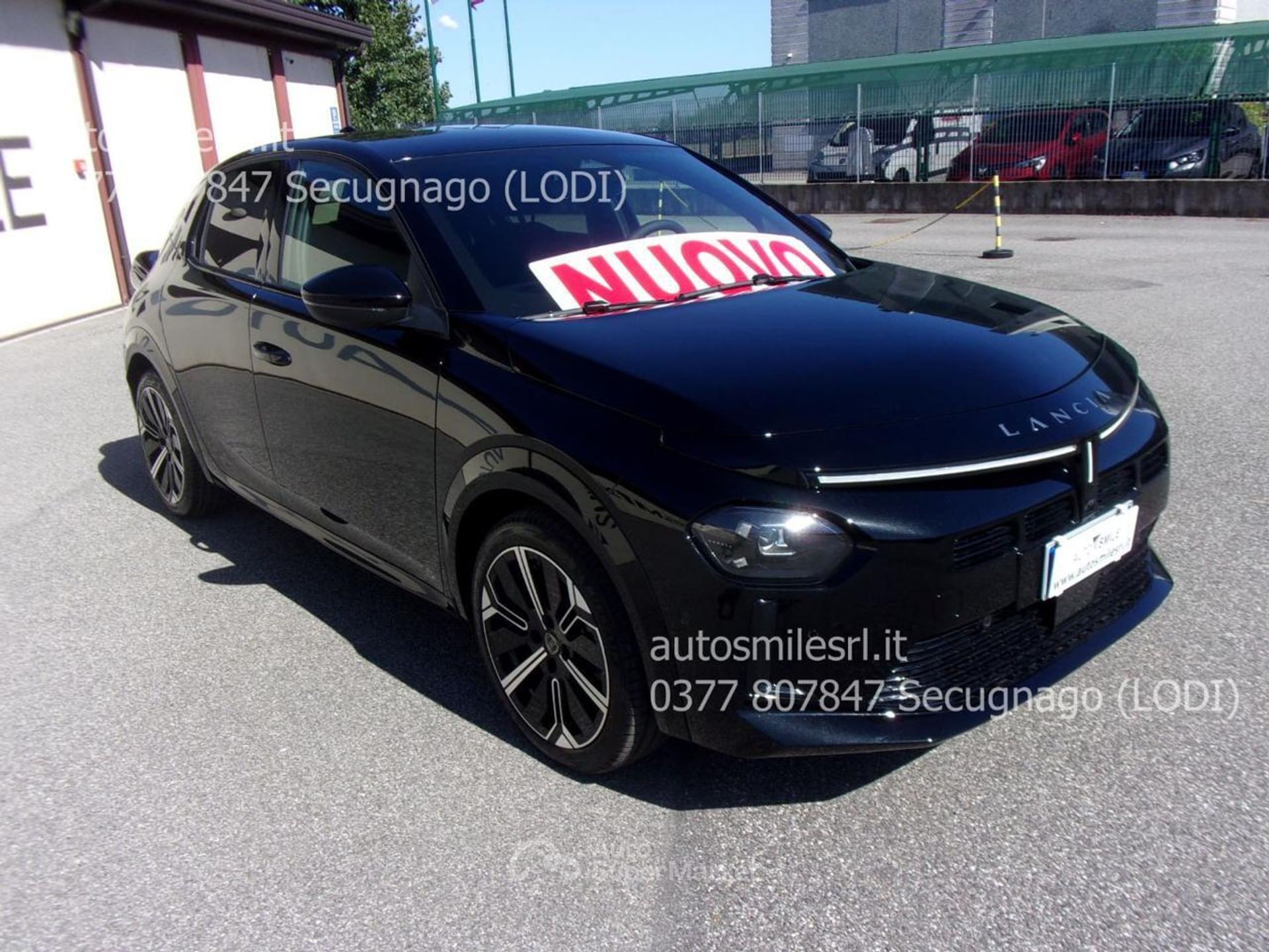 Lancia Ypsilon
