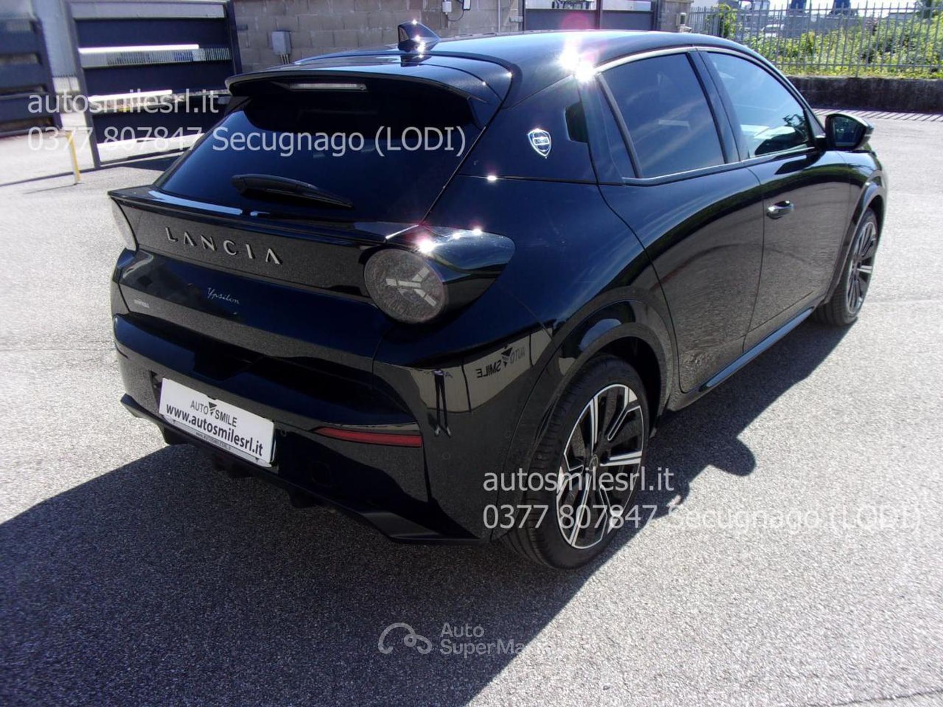 Lancia Ypsilon