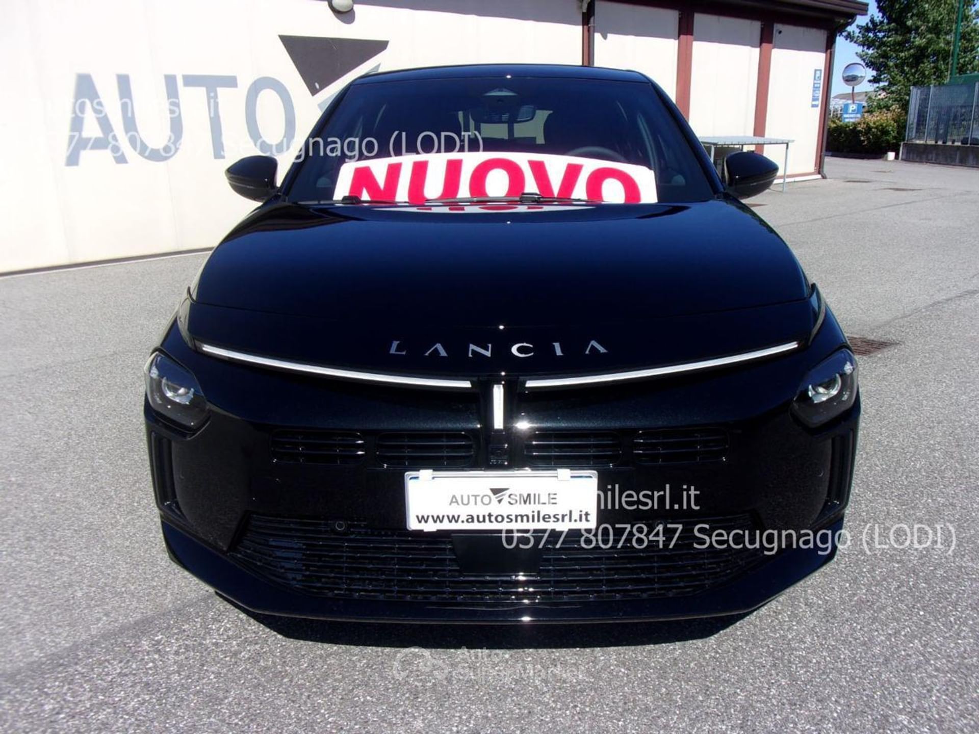 Lancia Ypsilon