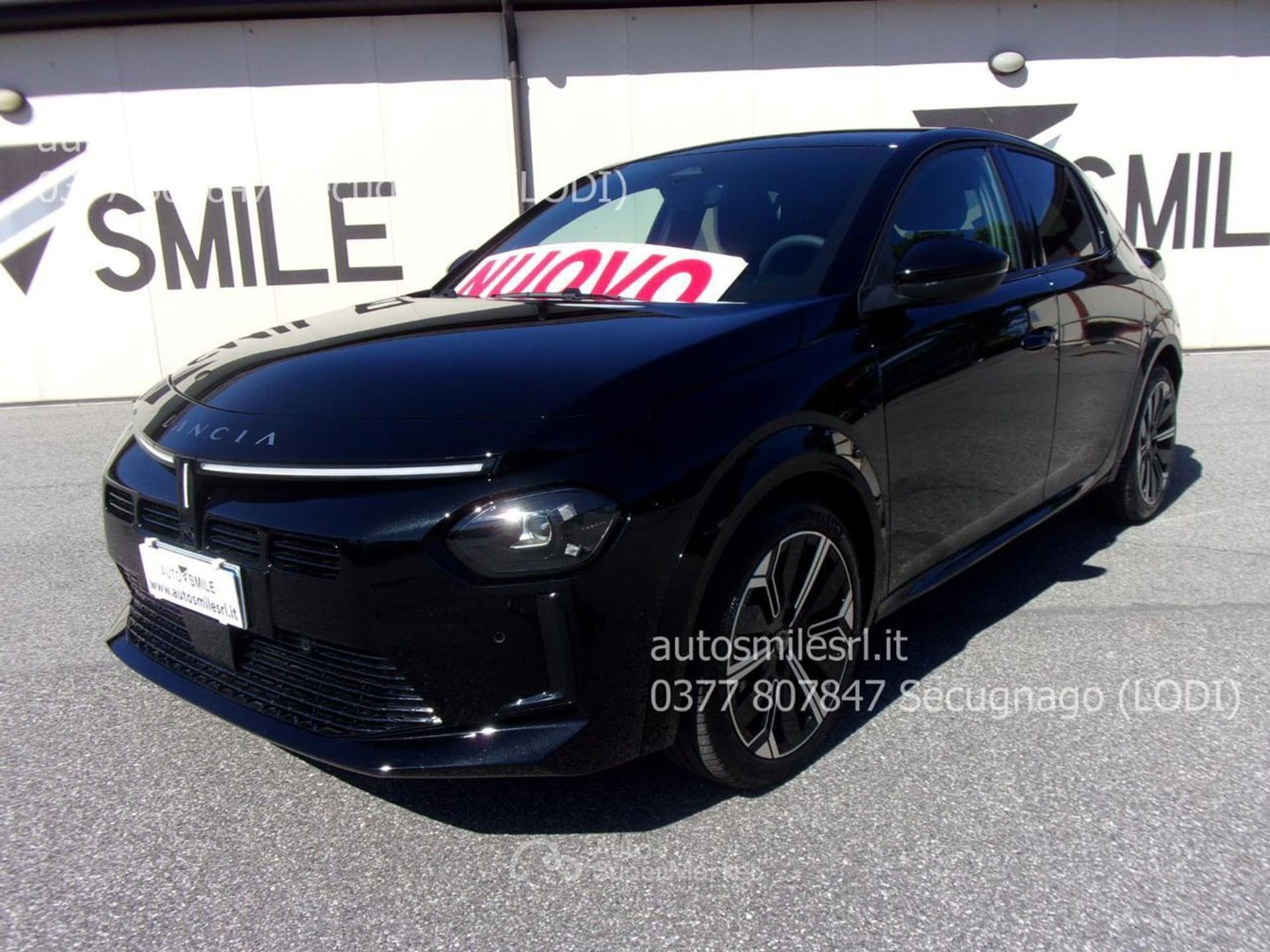 Lancia Ypsilon