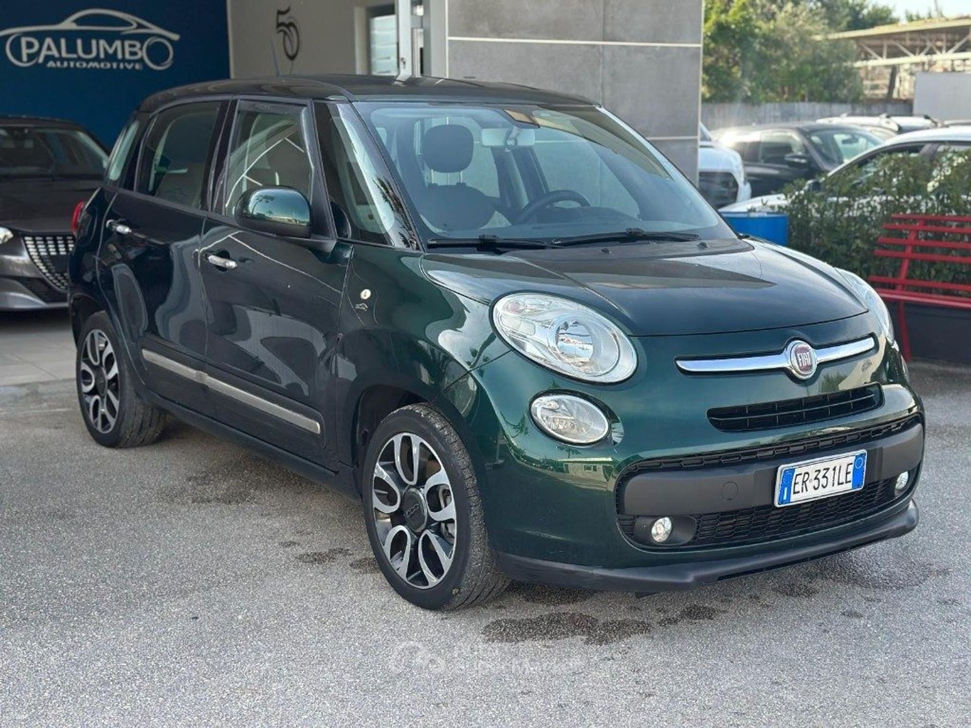 Fiat 500L