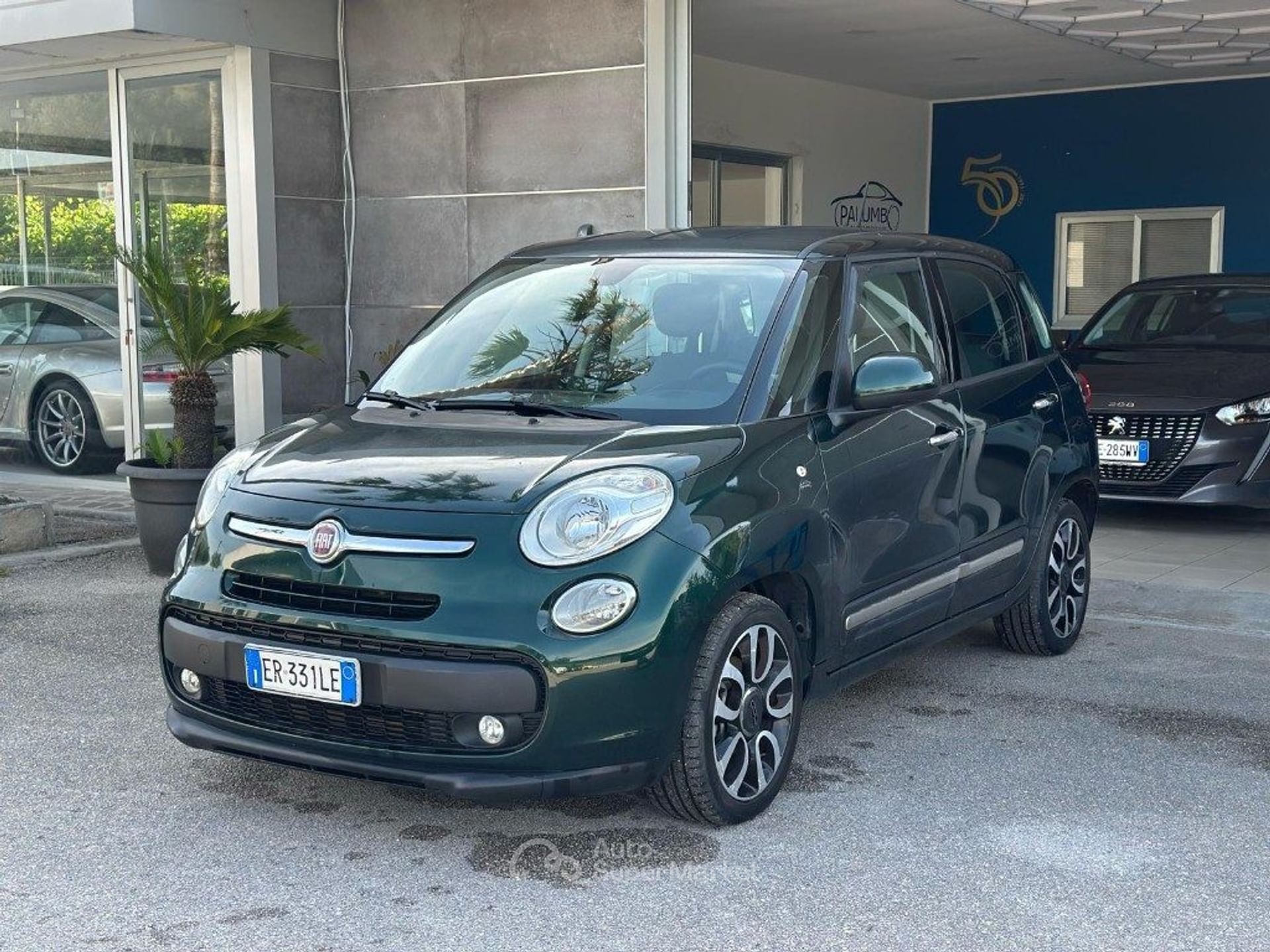 Fiat 500L