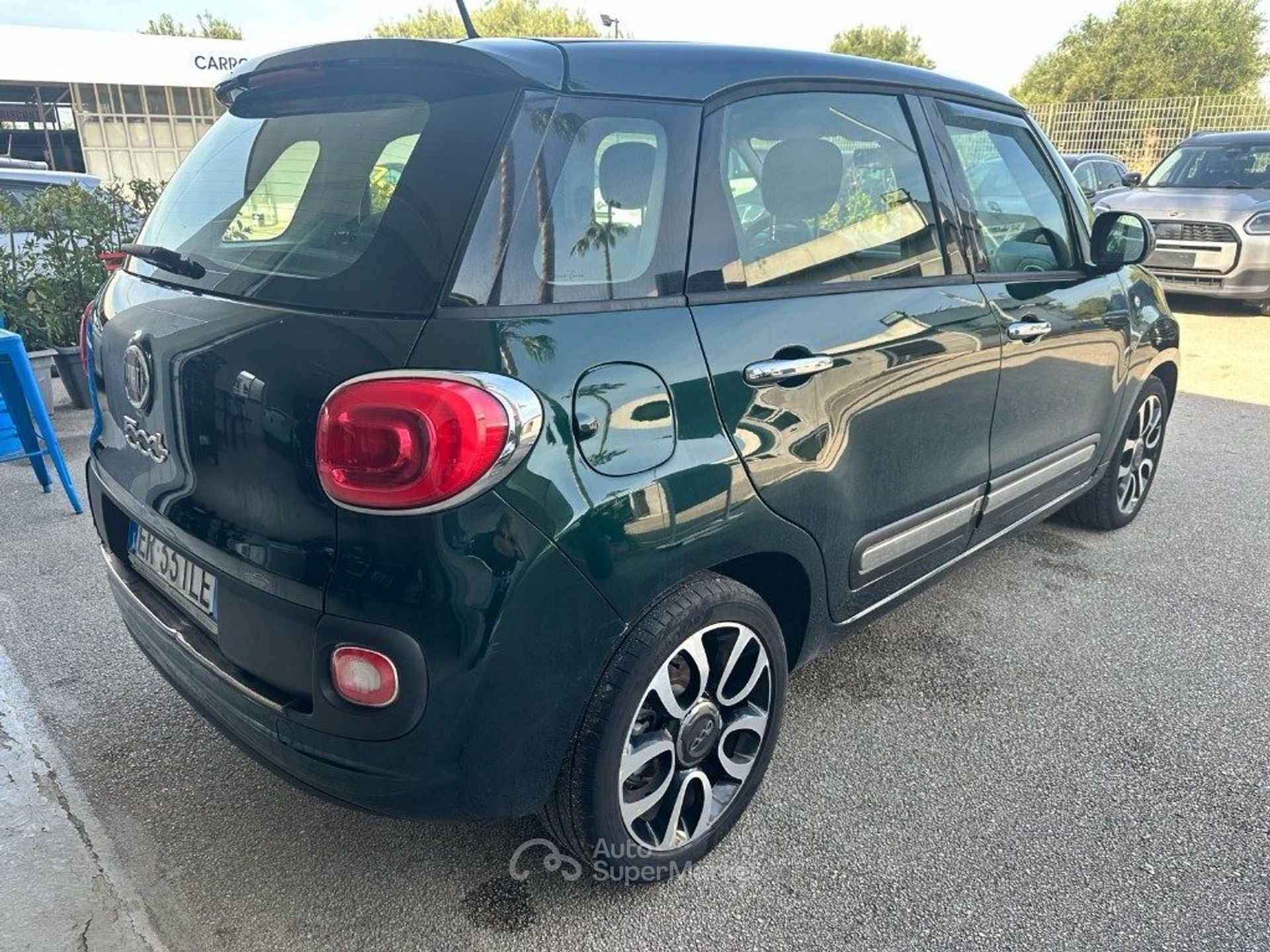 Fiat 500L