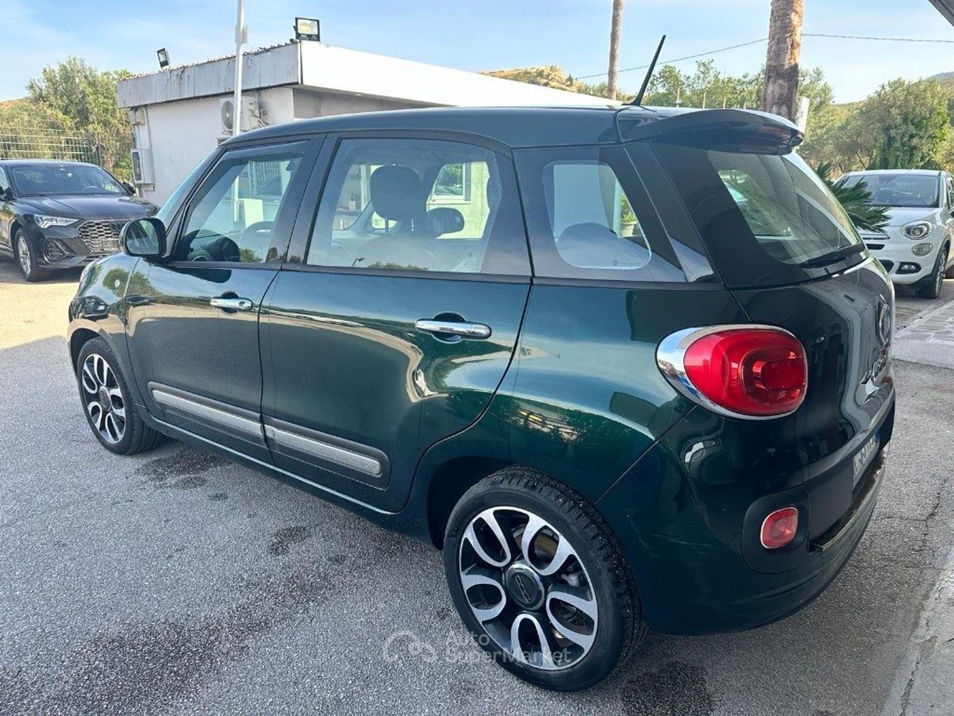Fiat 500L
