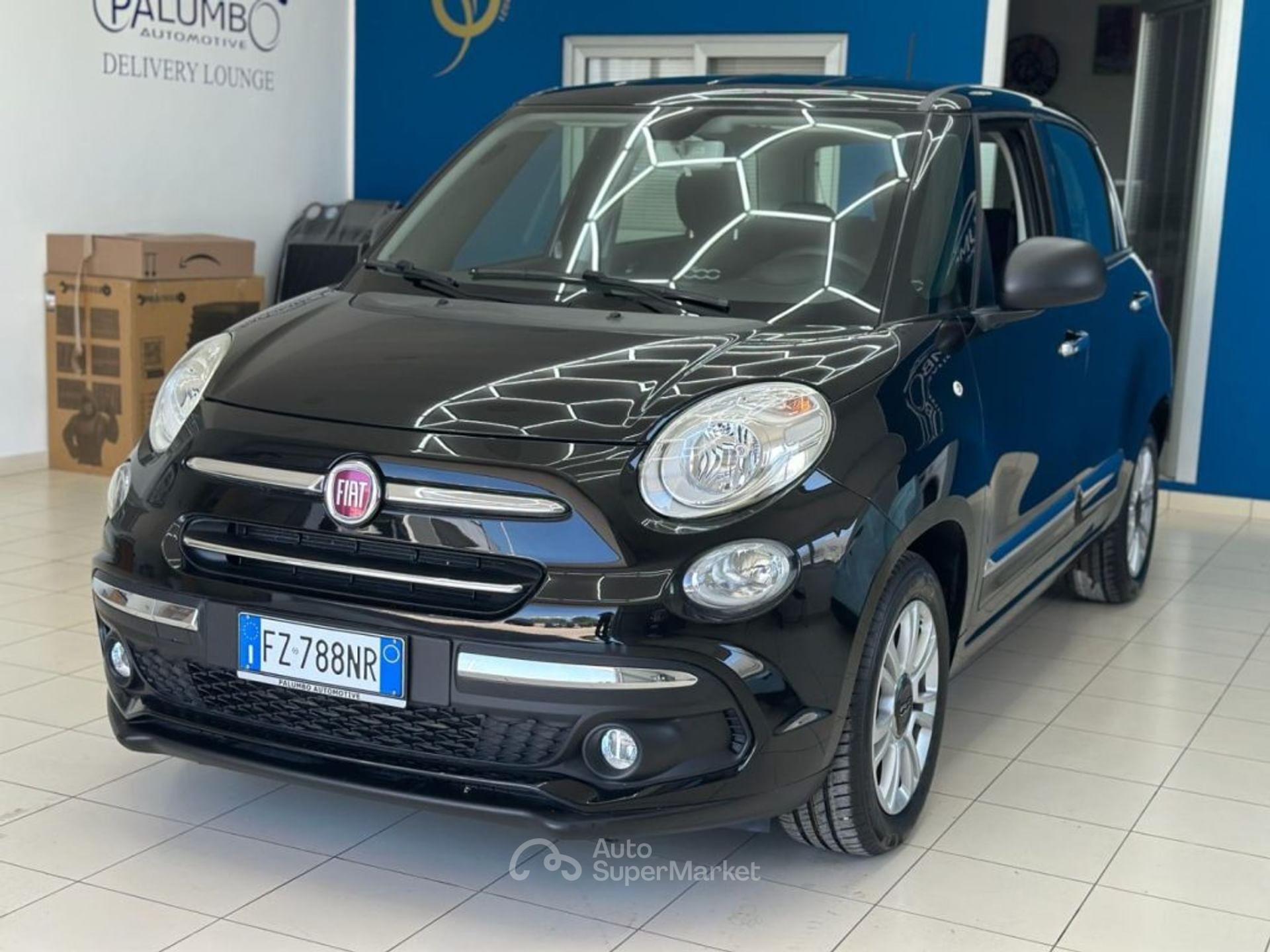 Fiat 500L