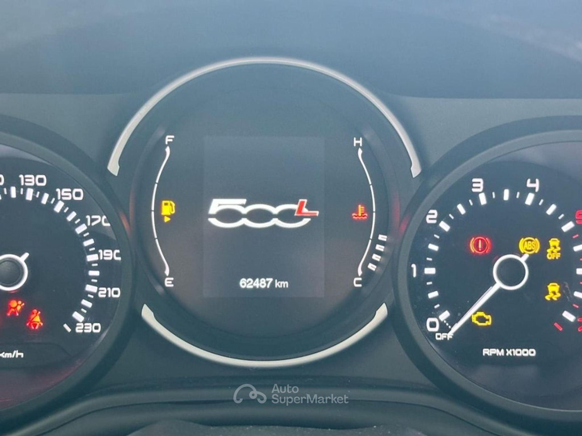 Fiat 500L