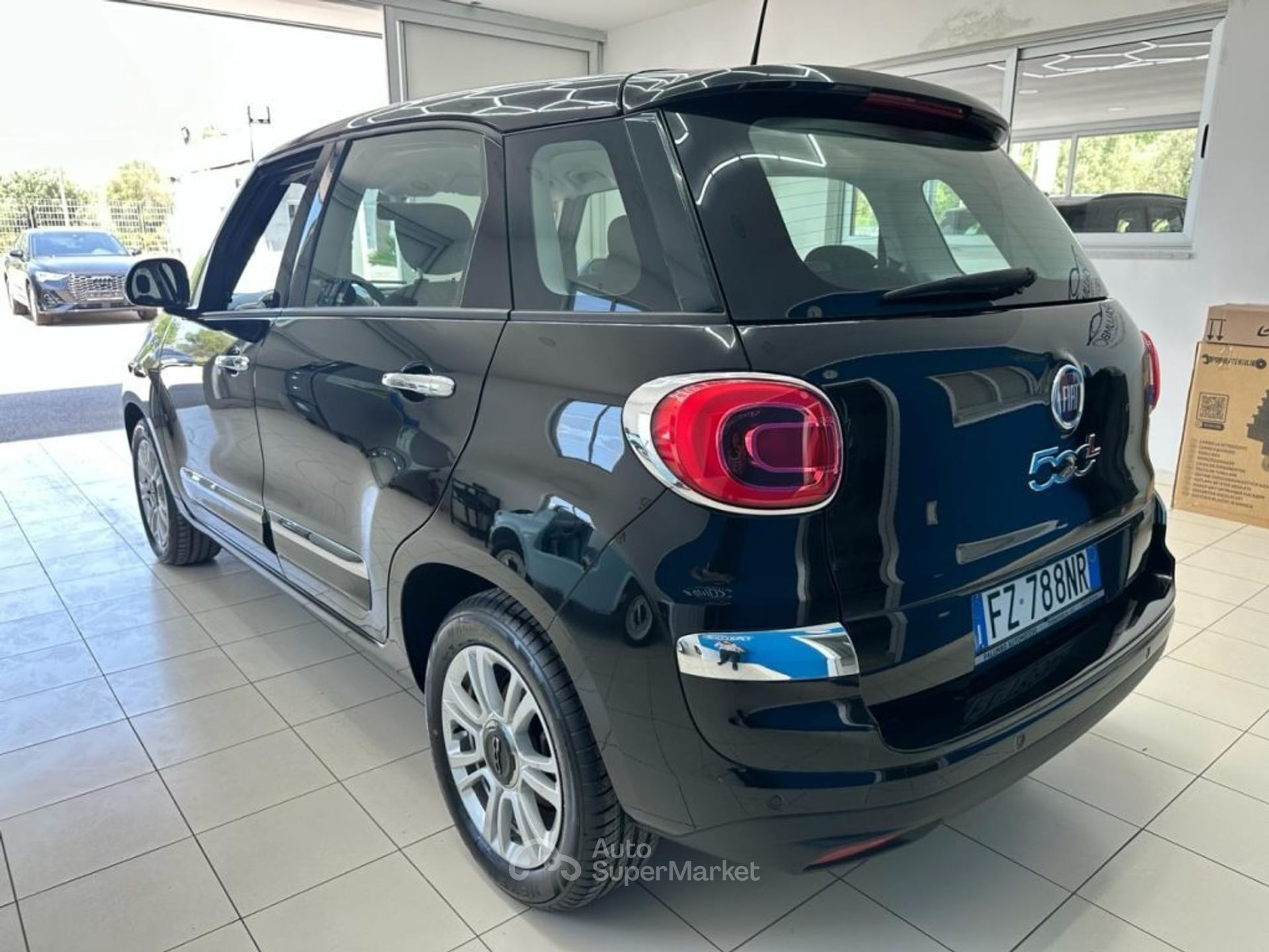 Fiat 500L