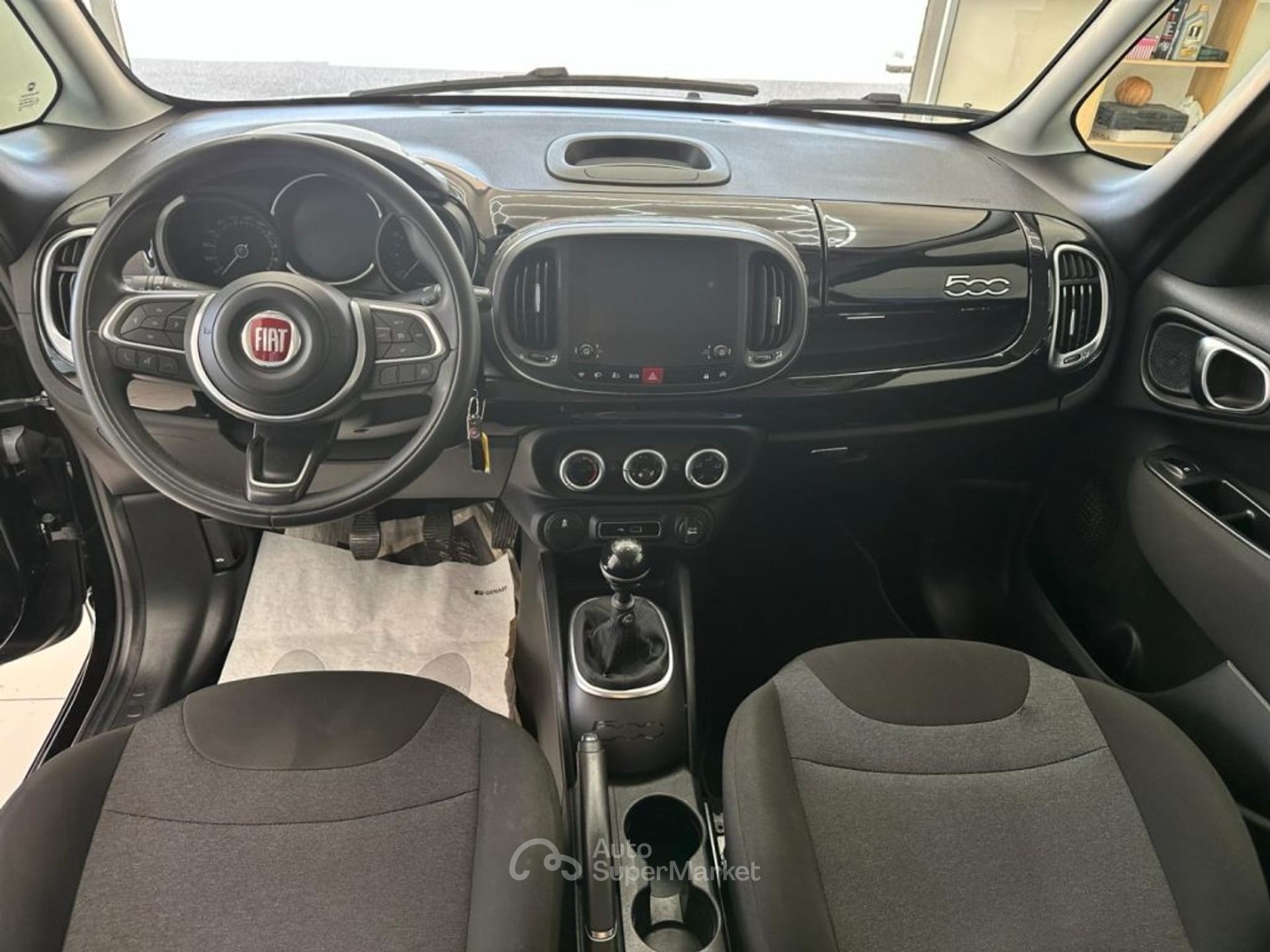 Fiat 500L