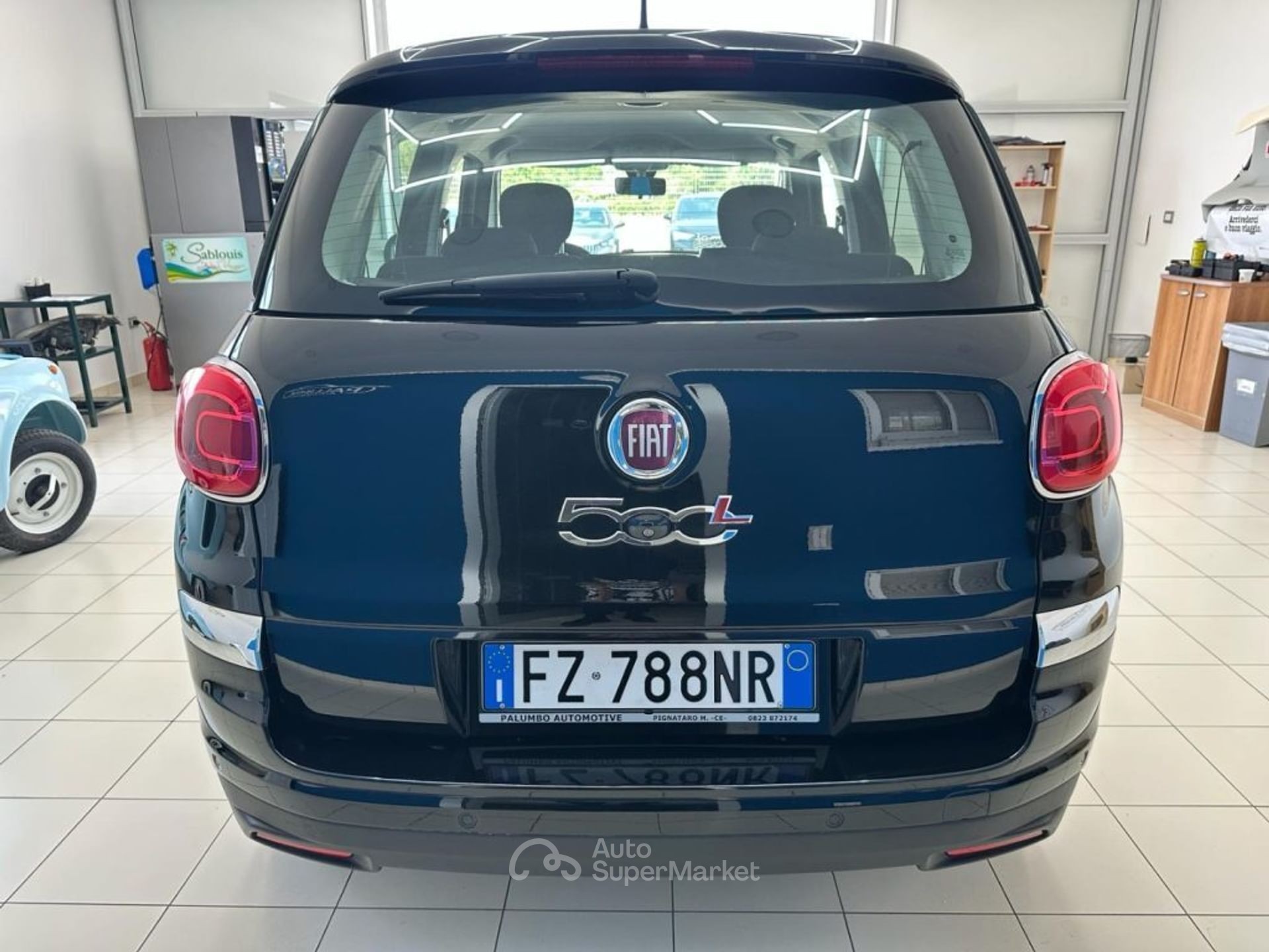 Fiat 500L