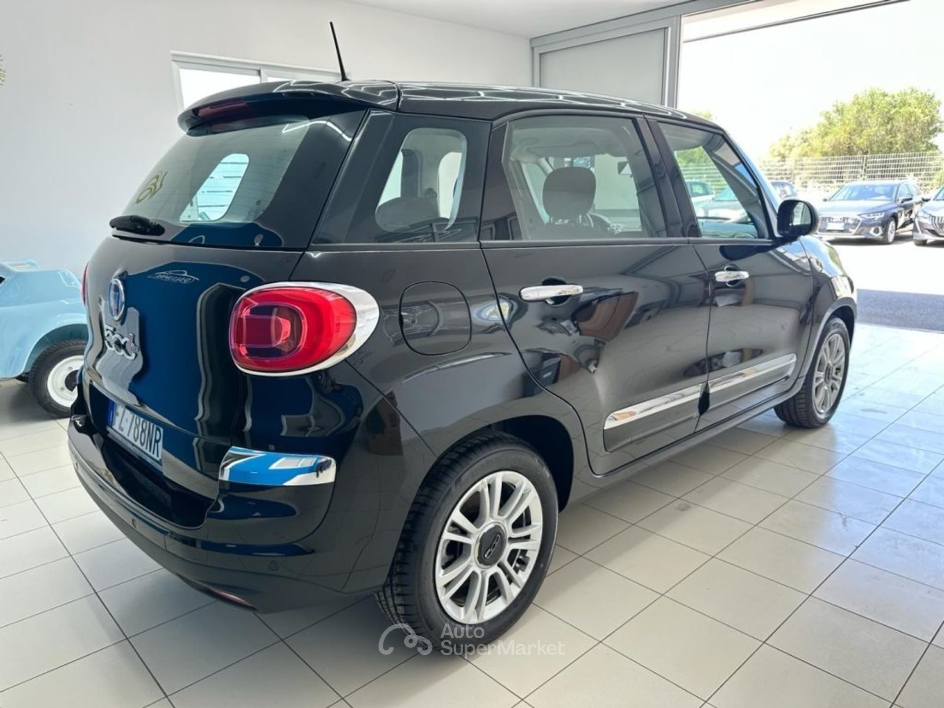 Fiat 500L