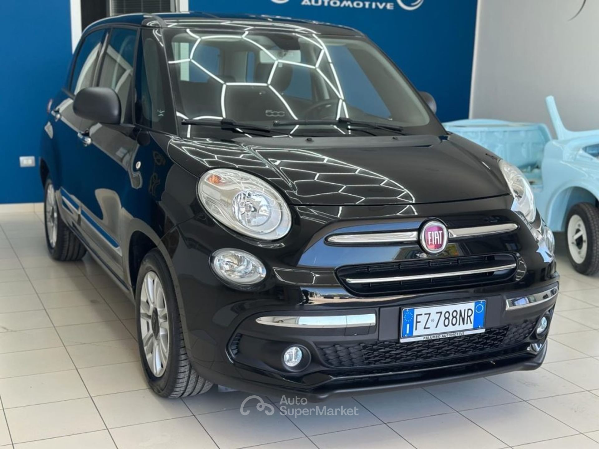 Fiat 500L