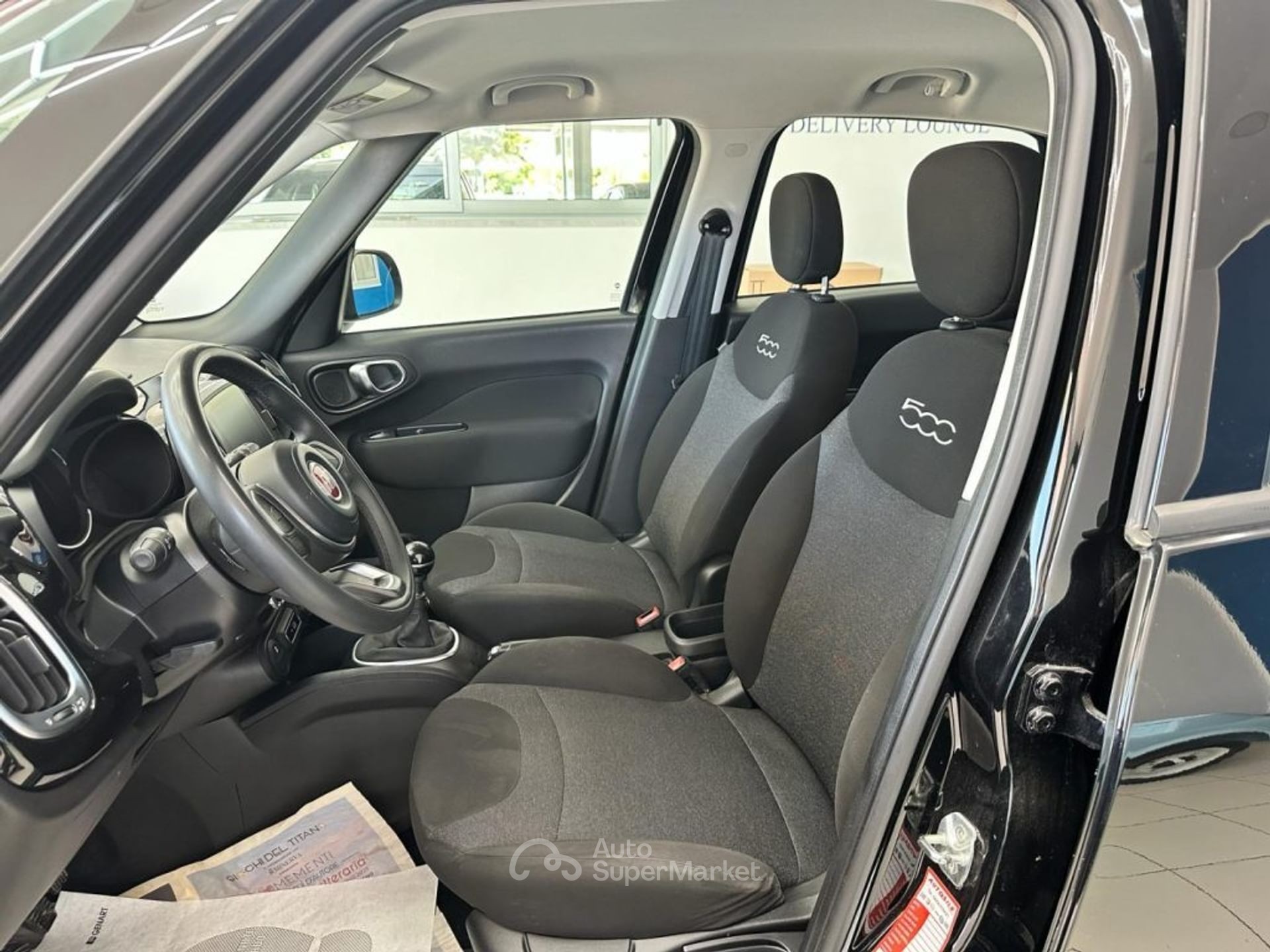 Fiat 500L