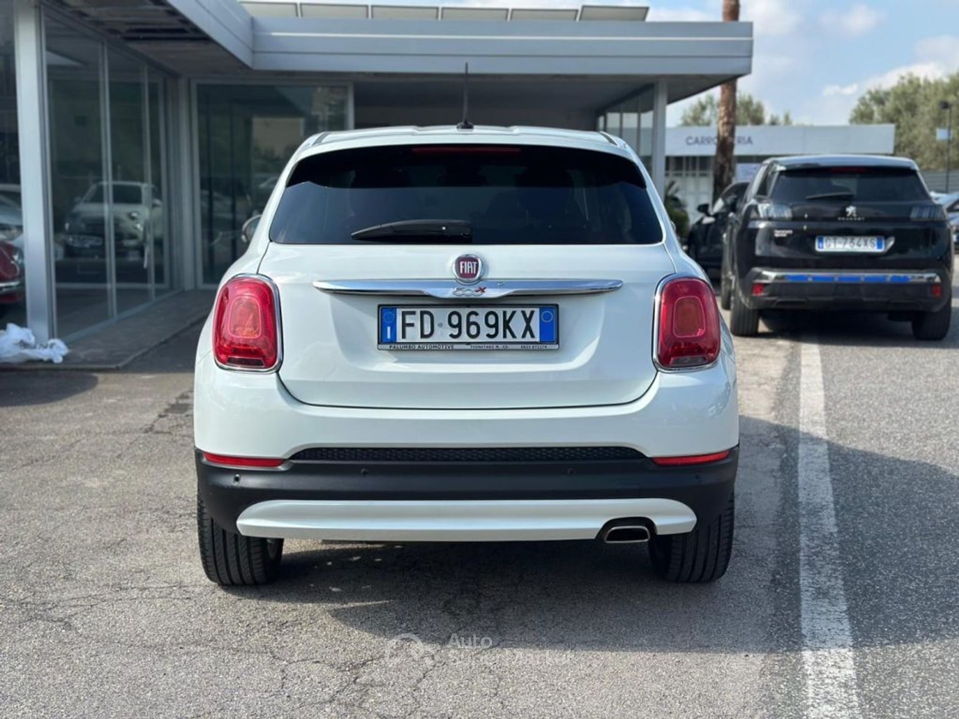 Fiat 500X